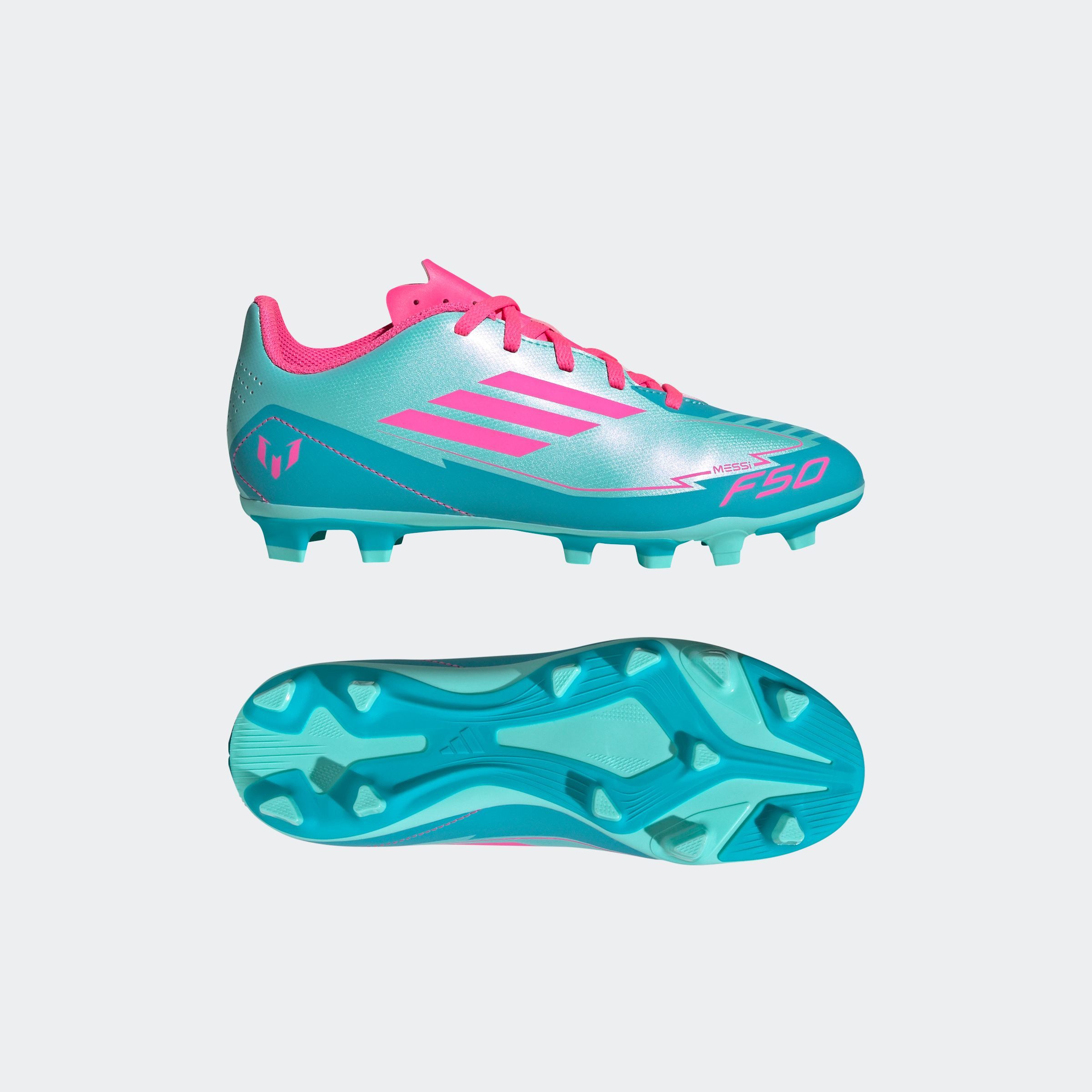 adidas Performance Voetbalschoenen F50 CLUB MESSI KIDS FG/MG