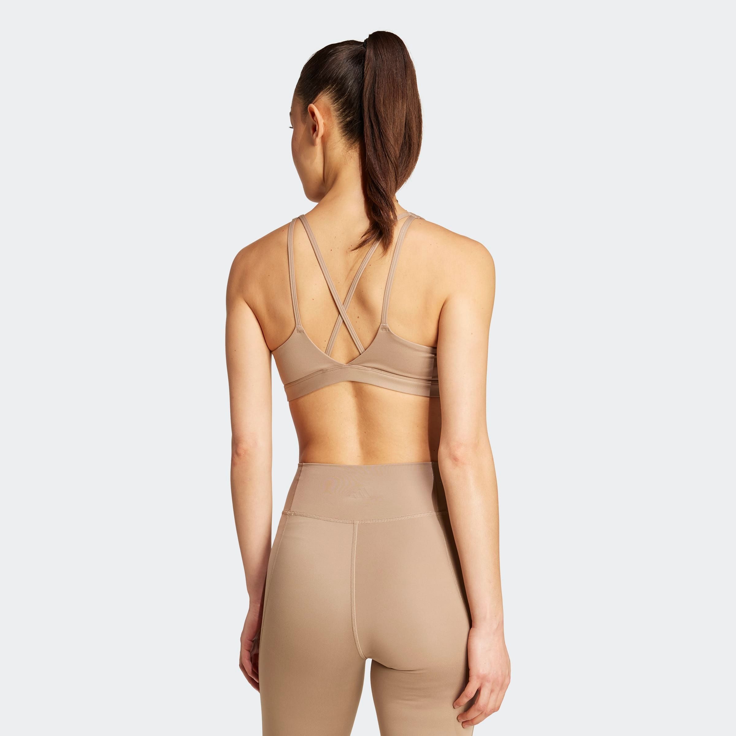 adidas Performance Sport-bh ALL ME ESS MS (1-delig)