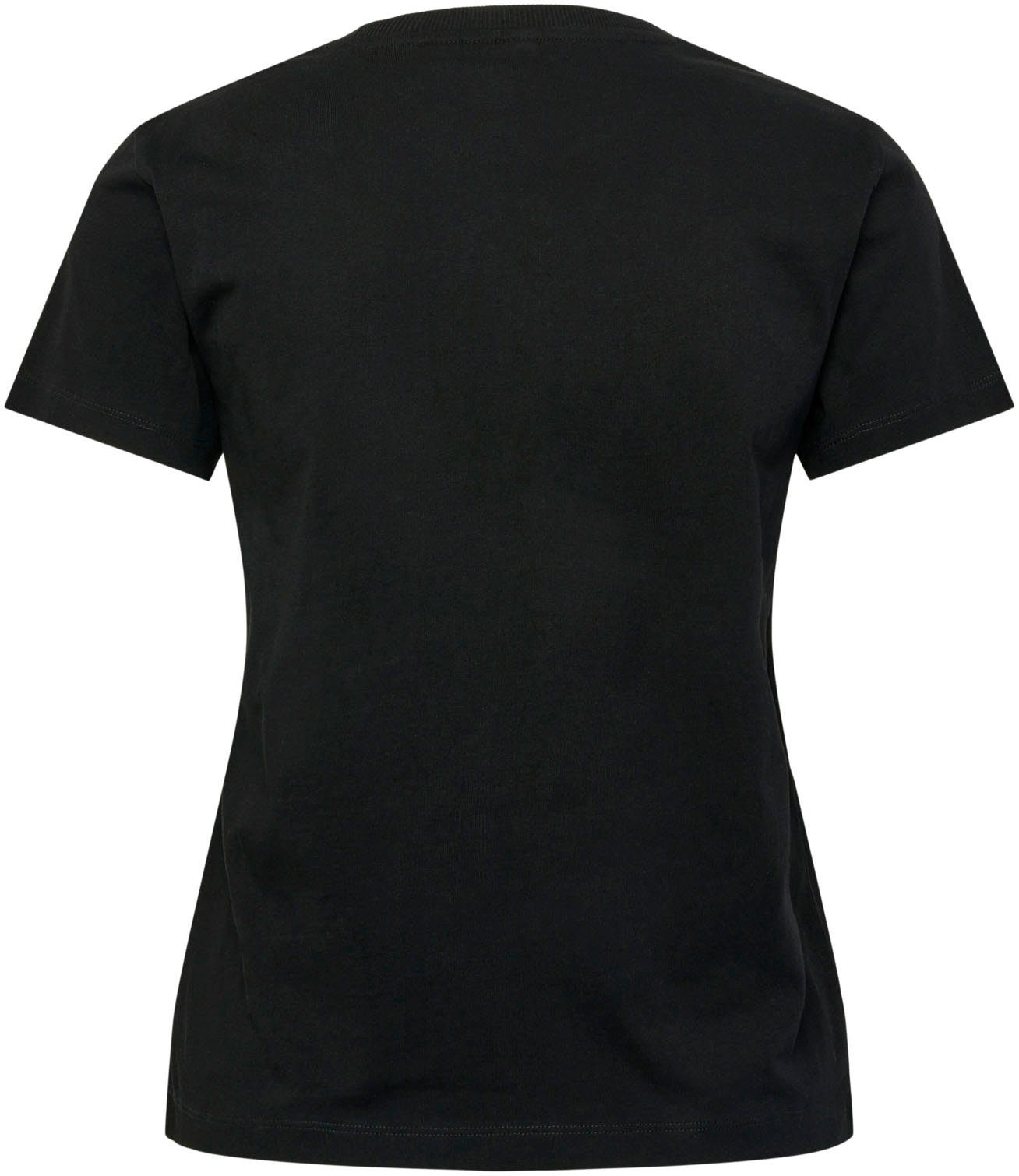 hummel T-shirt HMLLGC KRISTY SHORT T-SHIRT (1-delig)