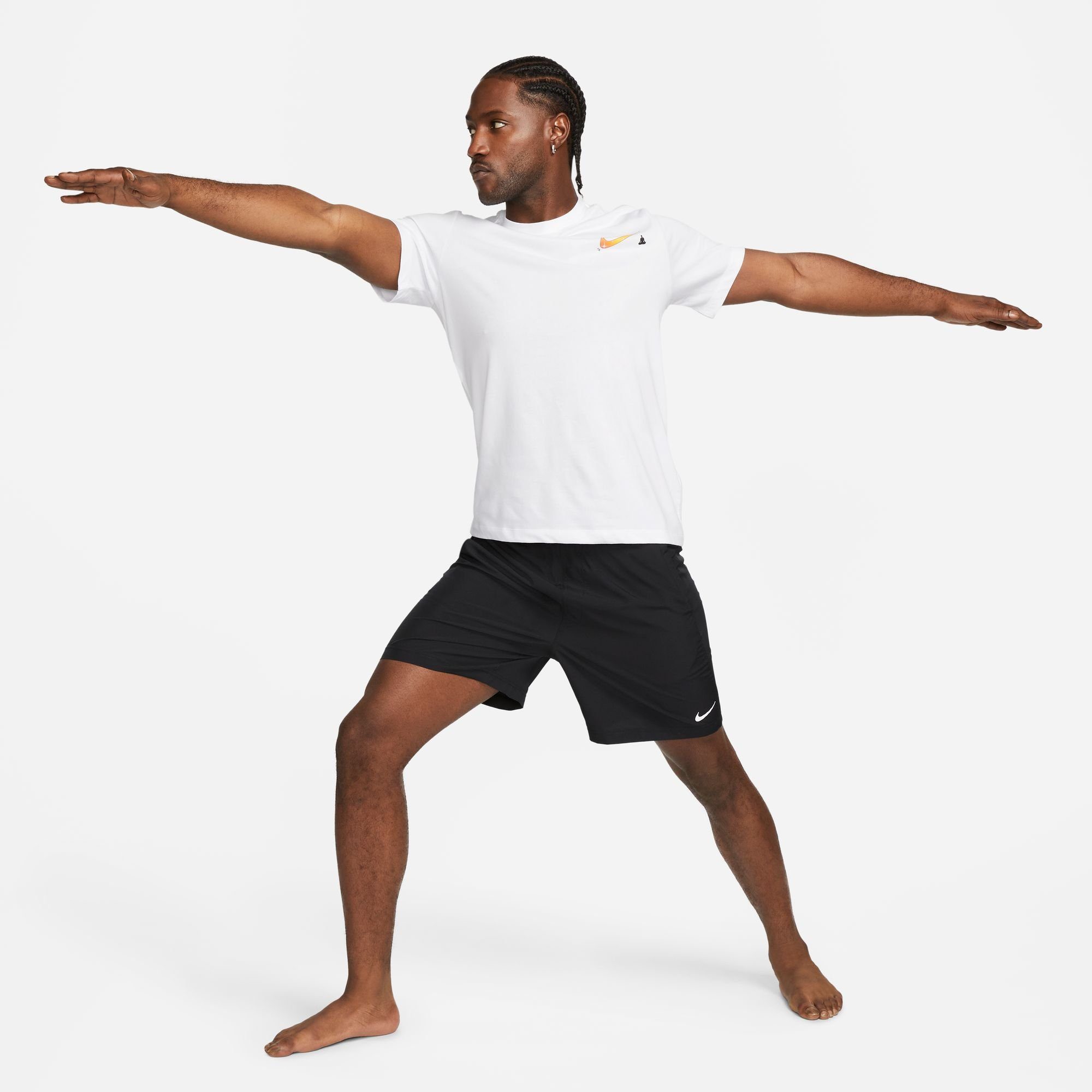 Nike Trainingsshort DRI-FIT FORM MENS 7" UNLINED FITNES
