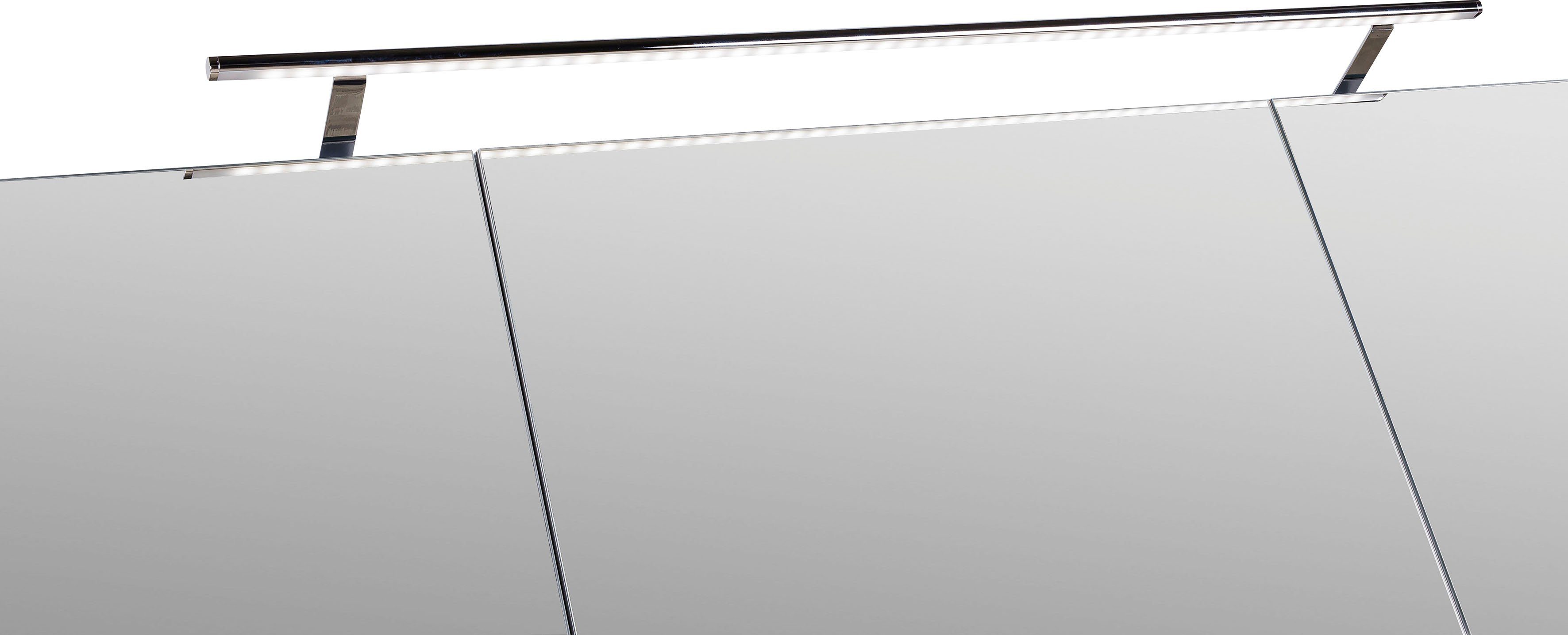 MARLIN Spiegelkast 3040 , breedte 120 cm