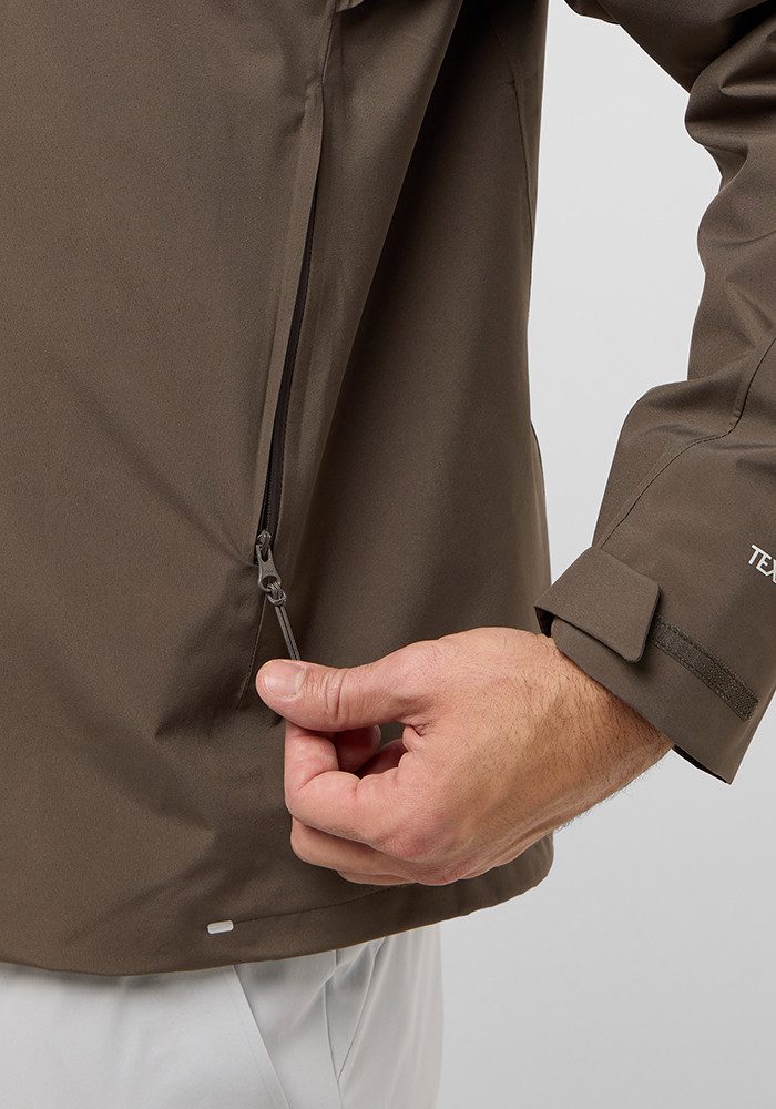 Jack Wolfskin Functioneel jack PRELIGHT 2L INS JKT M