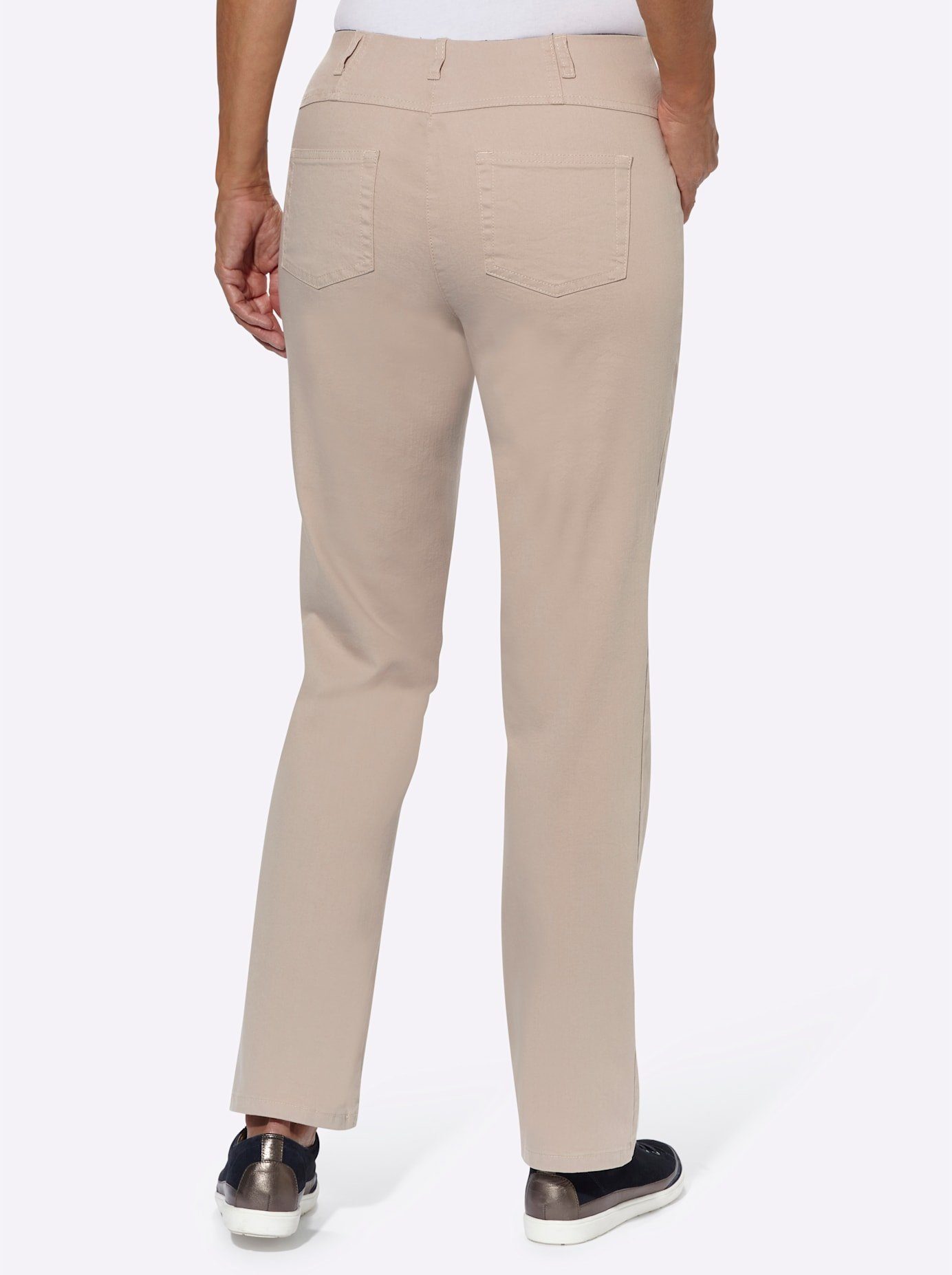 Cosma Jeans met elastische band