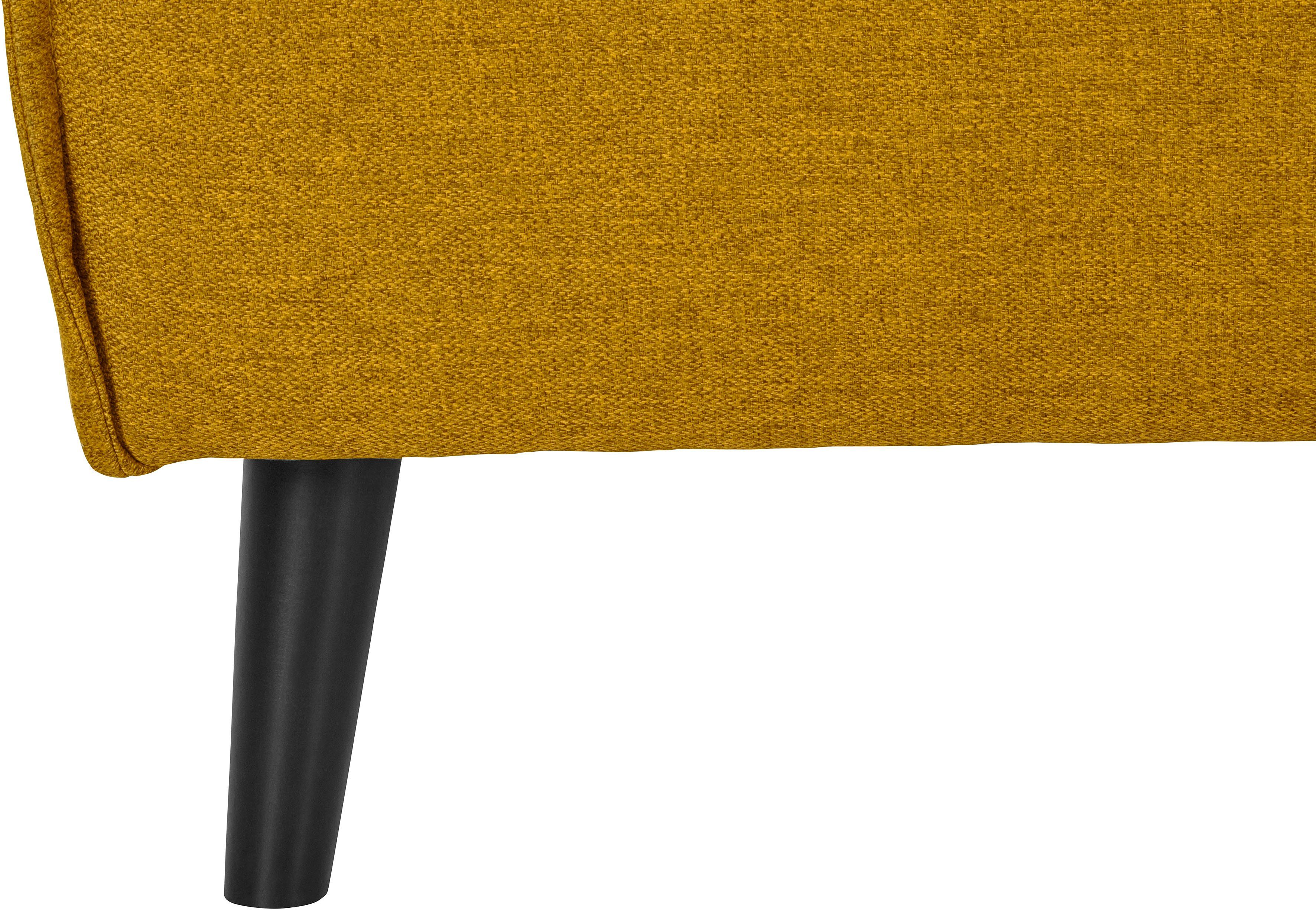 DOMO collection Hocker Amora met binnenvering