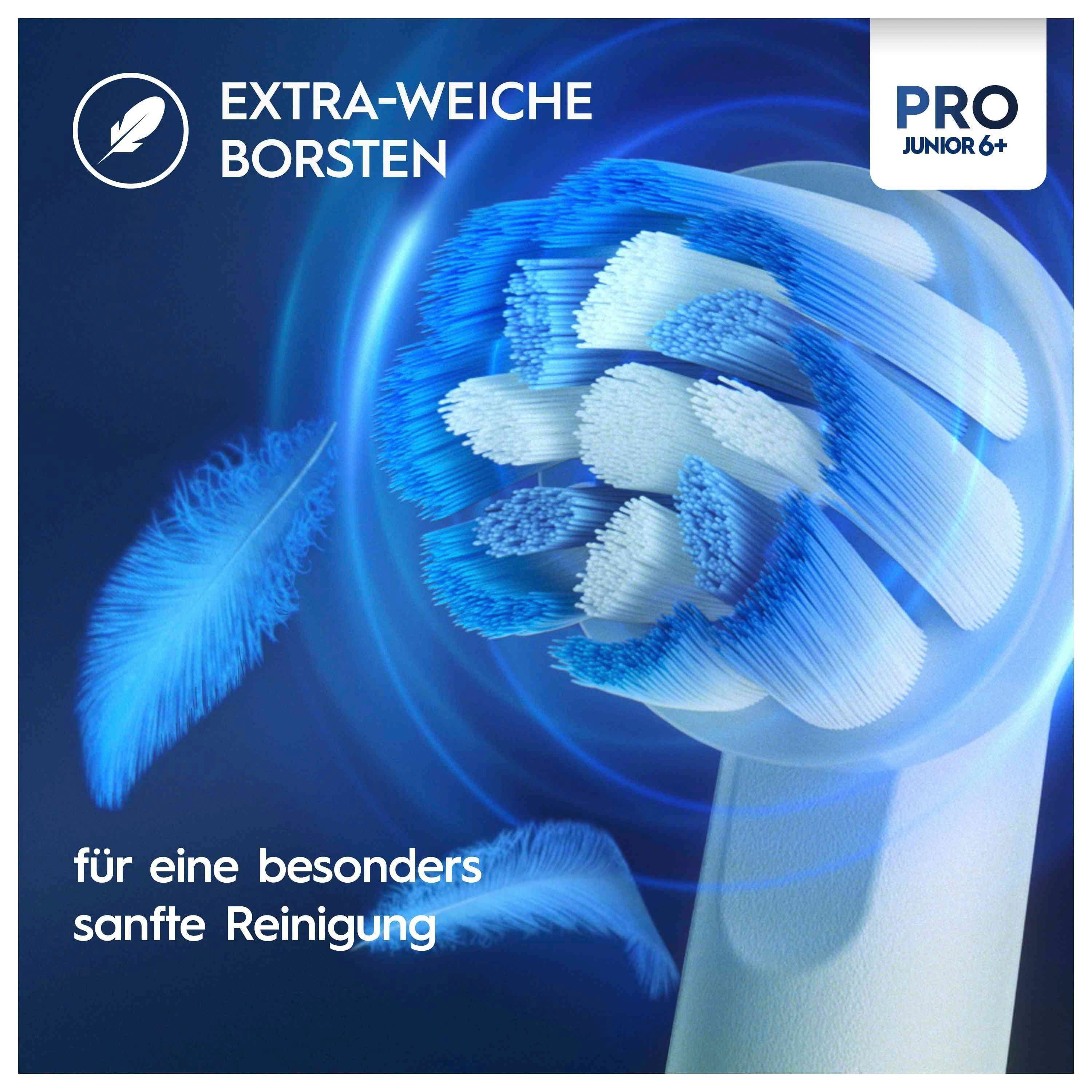 Oral B Elektrische tandenborstel Pro Junior