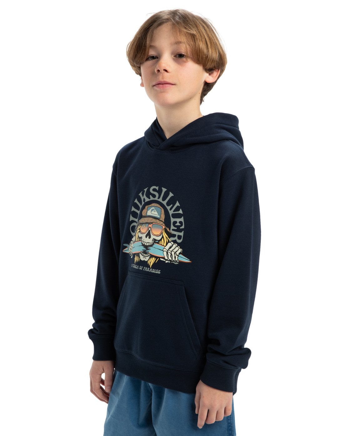 Quiksilver Hoodie Graphic