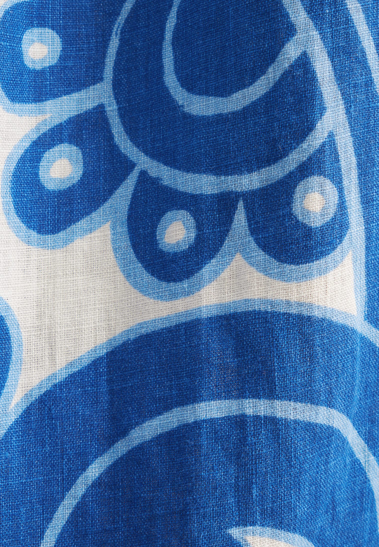 seidensticker Midirok Zwarte roos