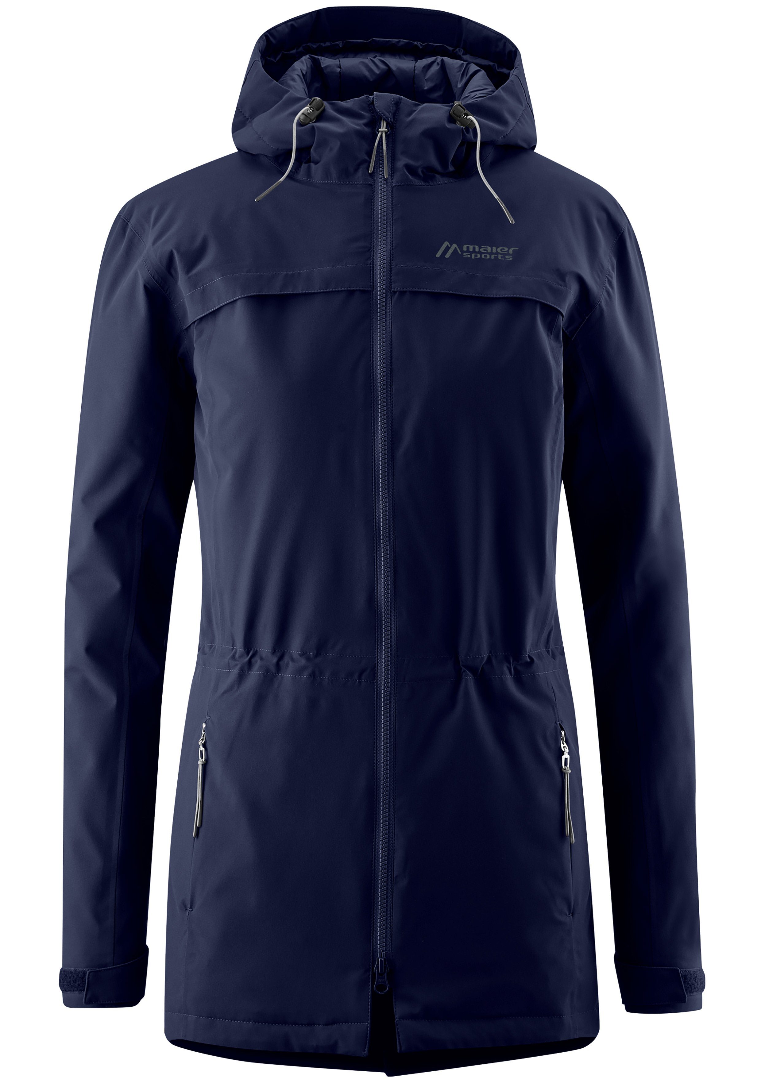 NU 20% KORTING: Maier Sports Functionele parka