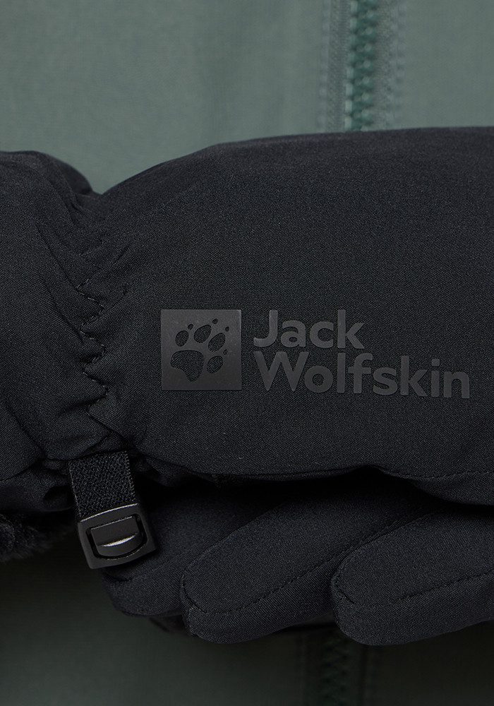 Jack Wolfskin Fleece-handschoenen HIGHLOFT GLOVE K