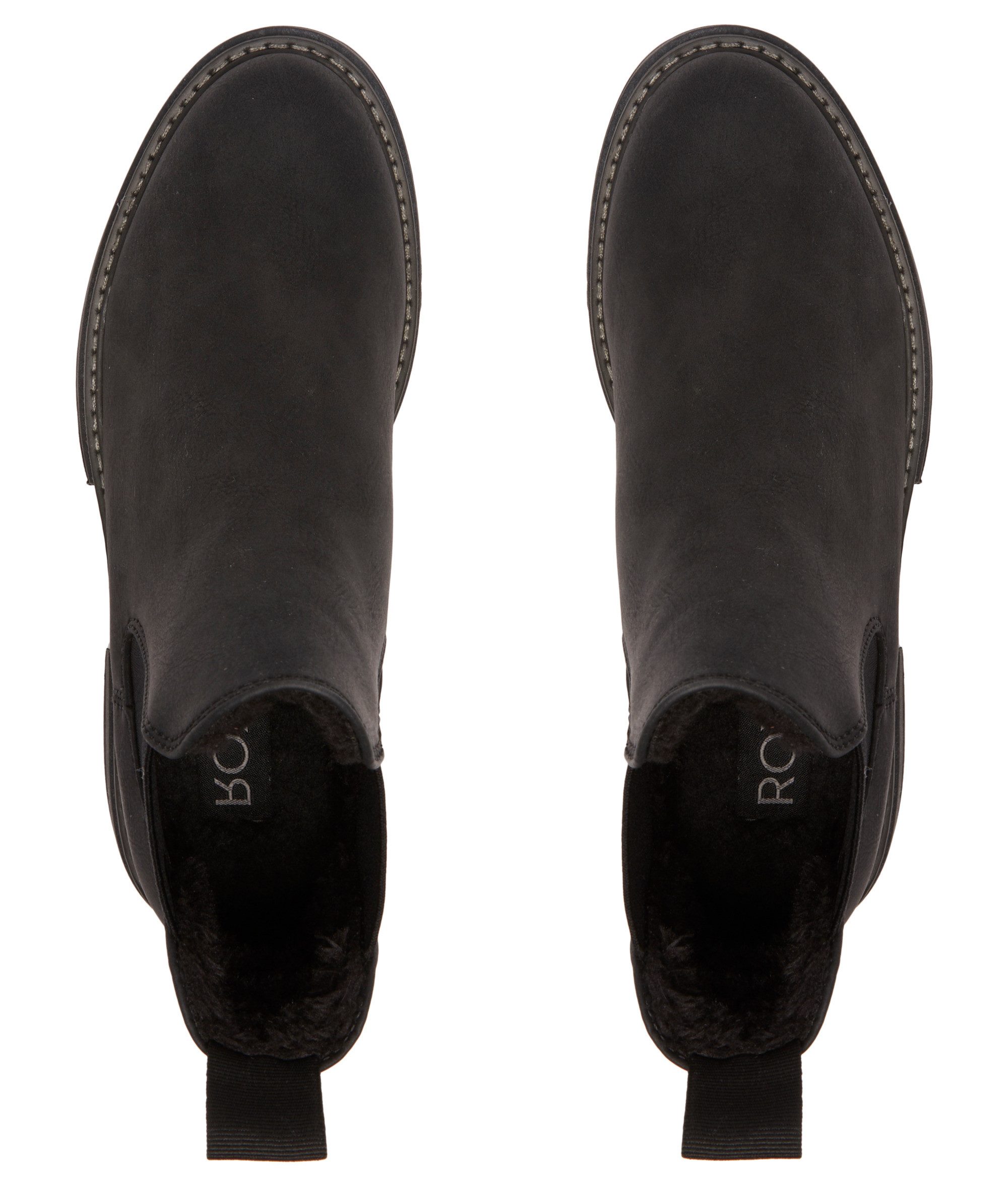 Roxy Chelsea-boots LORENA II BOOT Enkellaarsjes, winterschoenen, gevoerd