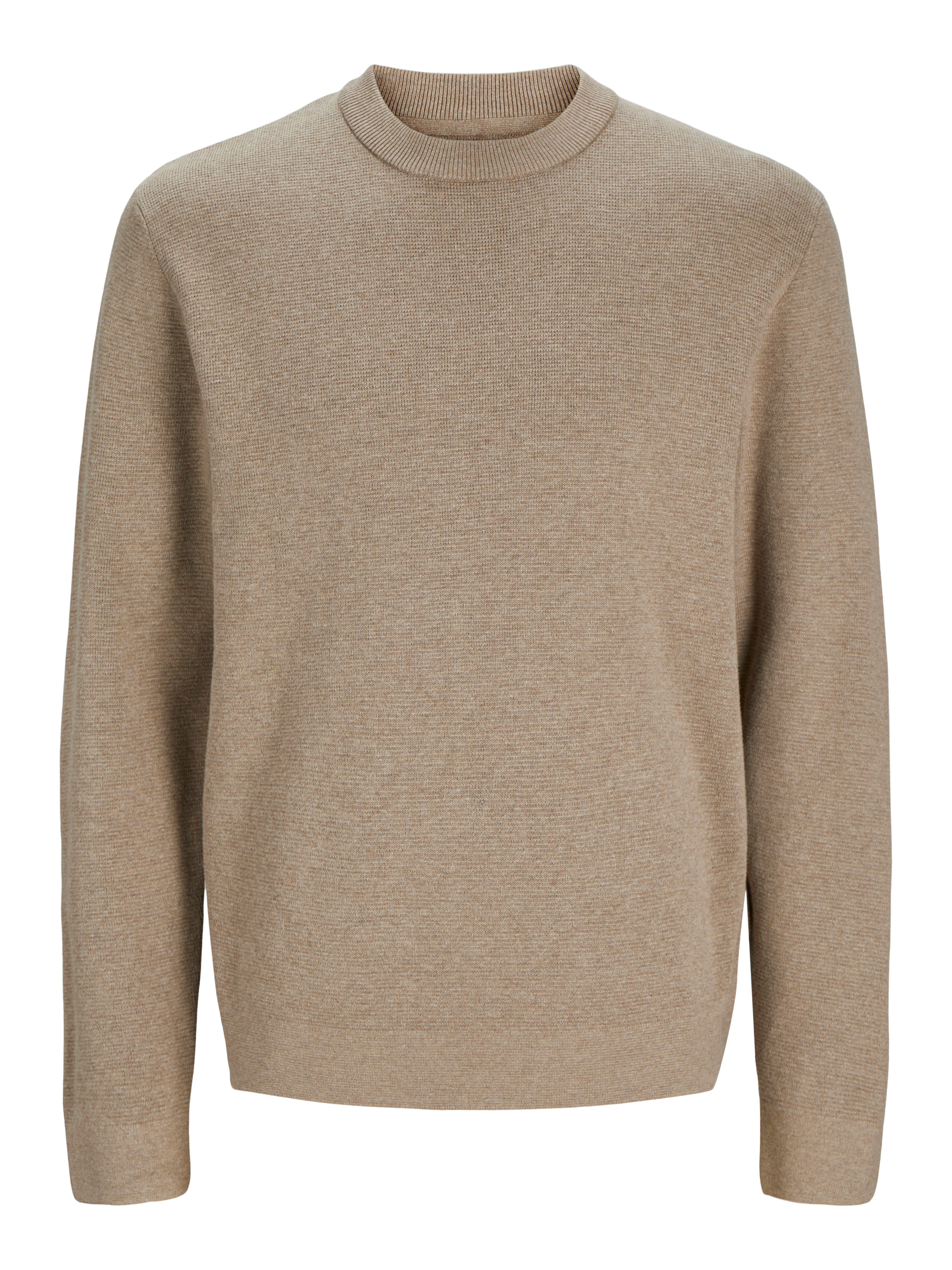 Jack & Jones Gebreide trui JPRBLAMILANO STITCH KNIT CREW NECK SN