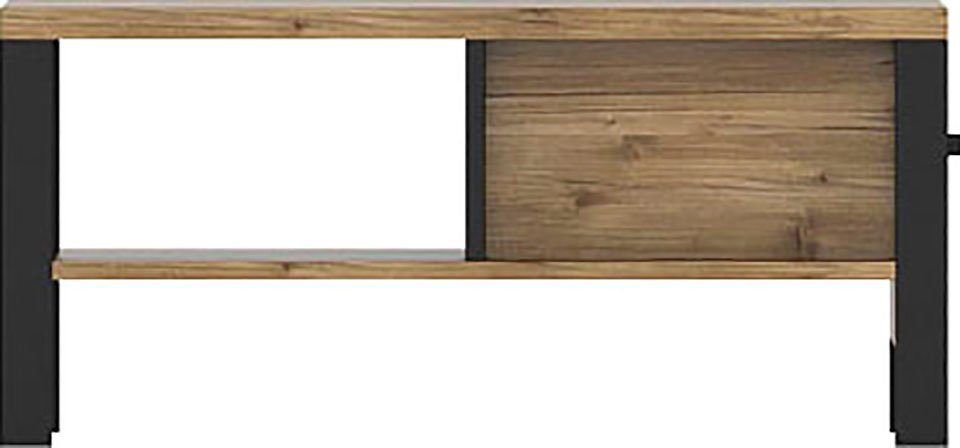 Home affaire Salontafel Olin Breedte 90-130 cm