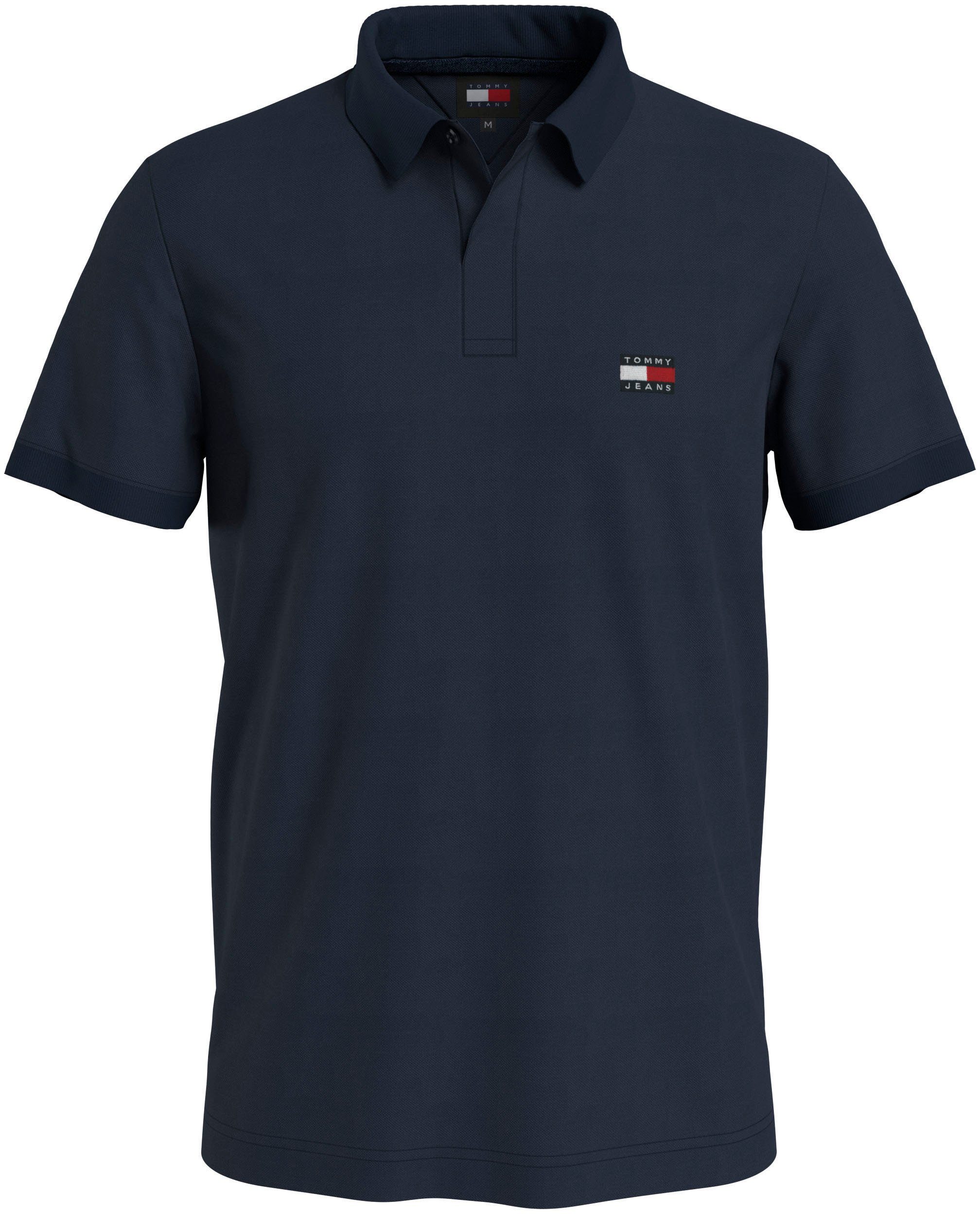 TOMMY JEANS Poloshirt TJM REG BADGE POLO