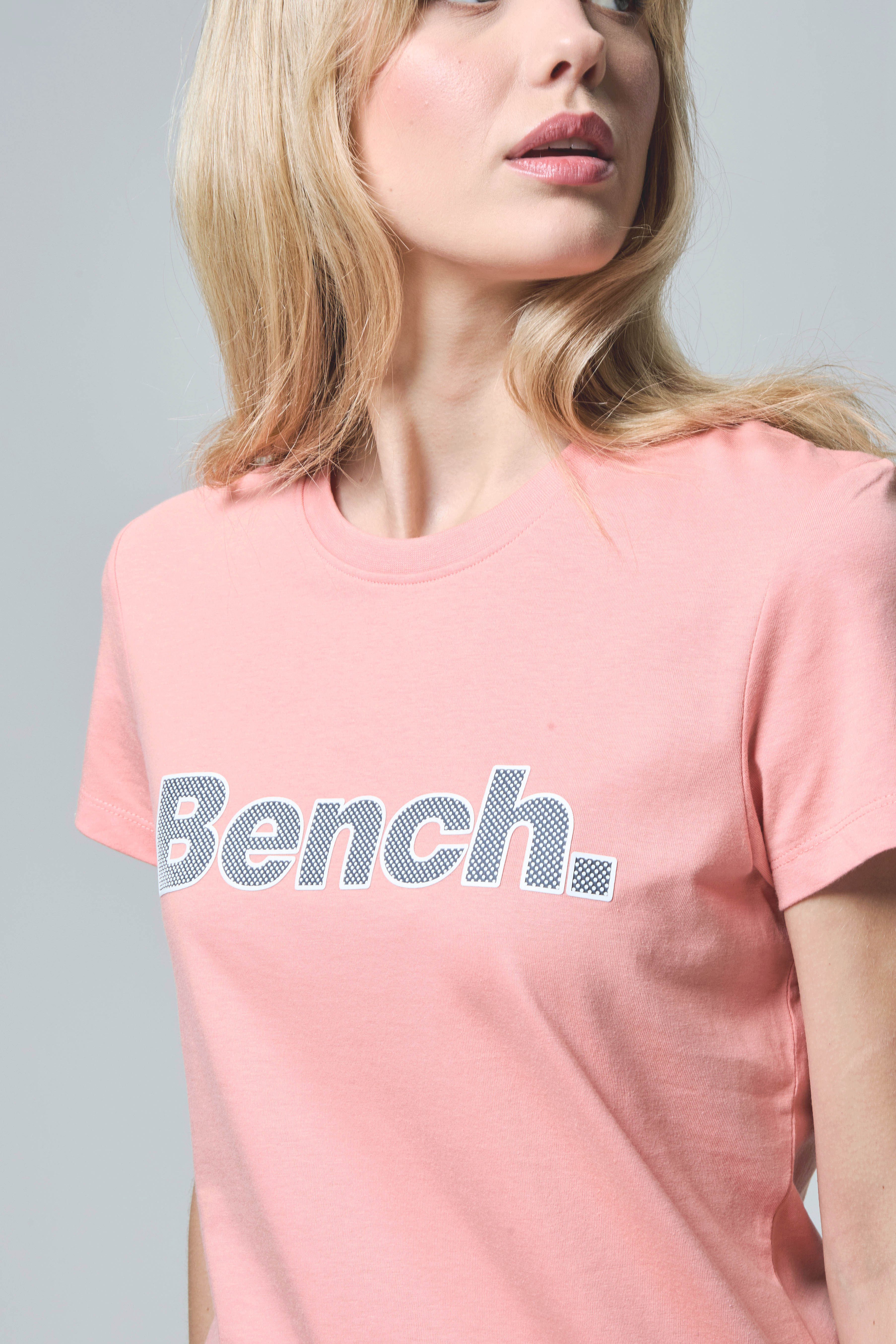 Bench. Shirt met korte mouwen Leora