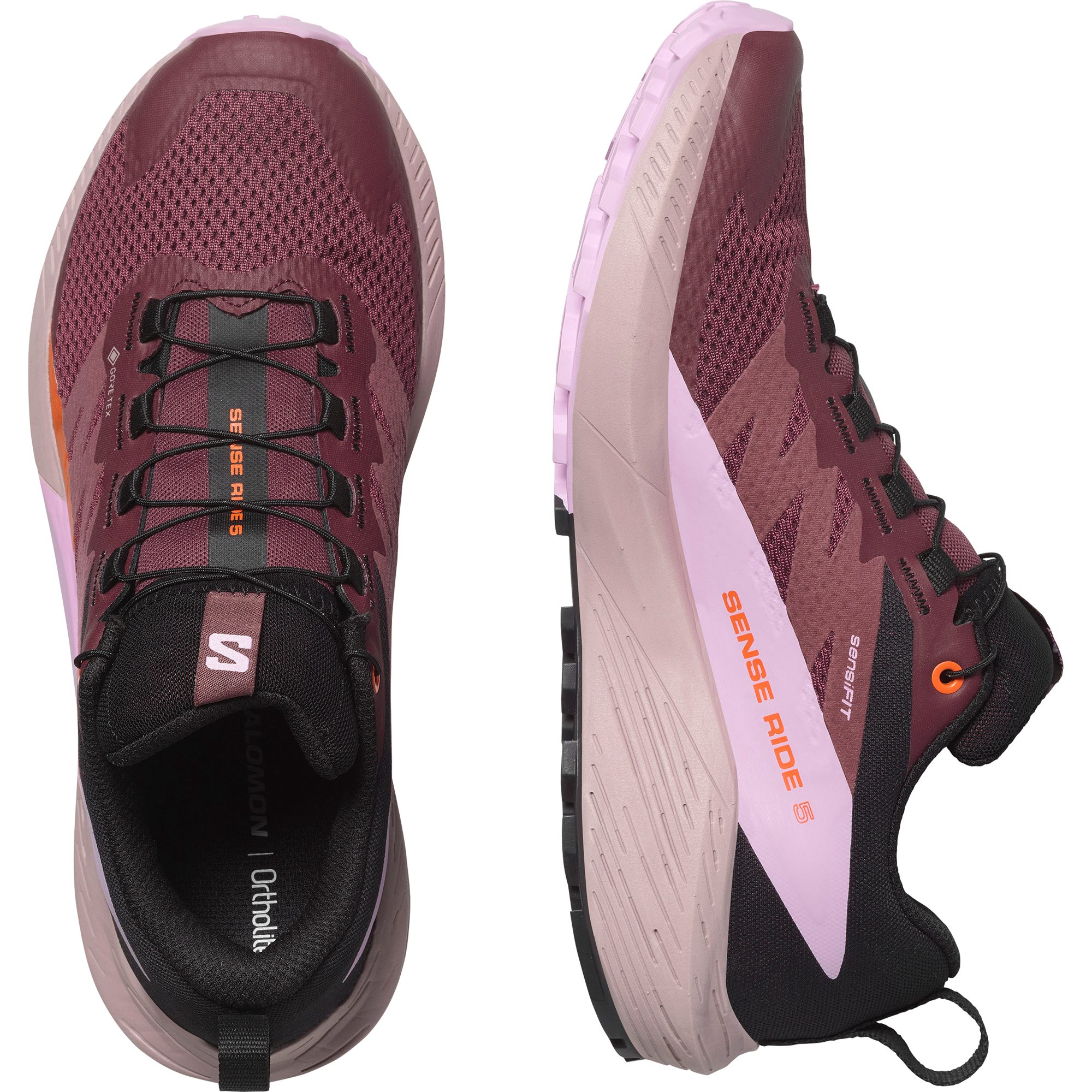 Salomon Runningschoenen SENSE RIDE 5 GORE-TEX