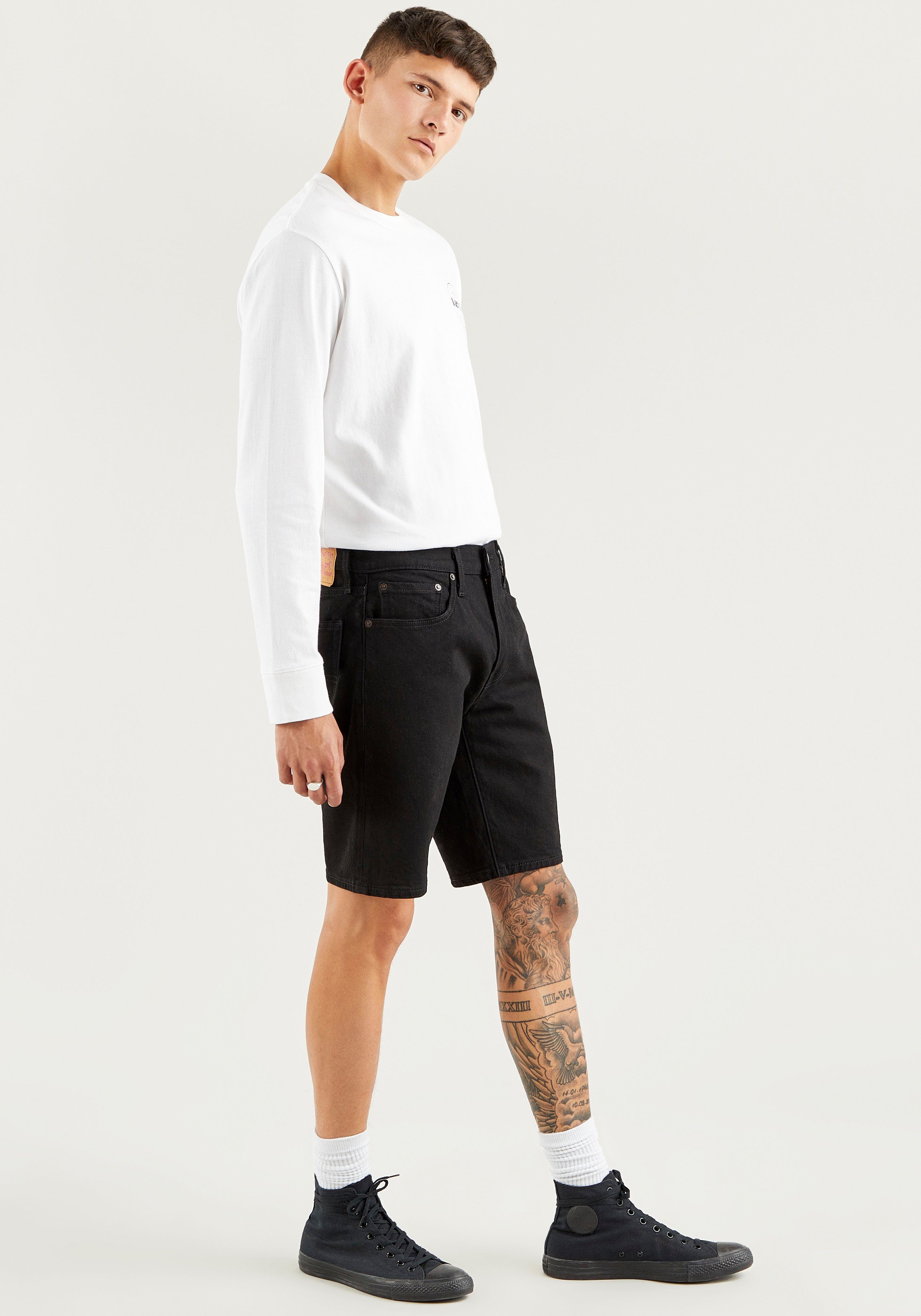 Levi's® Jeansshort 405 STANDARD SH
