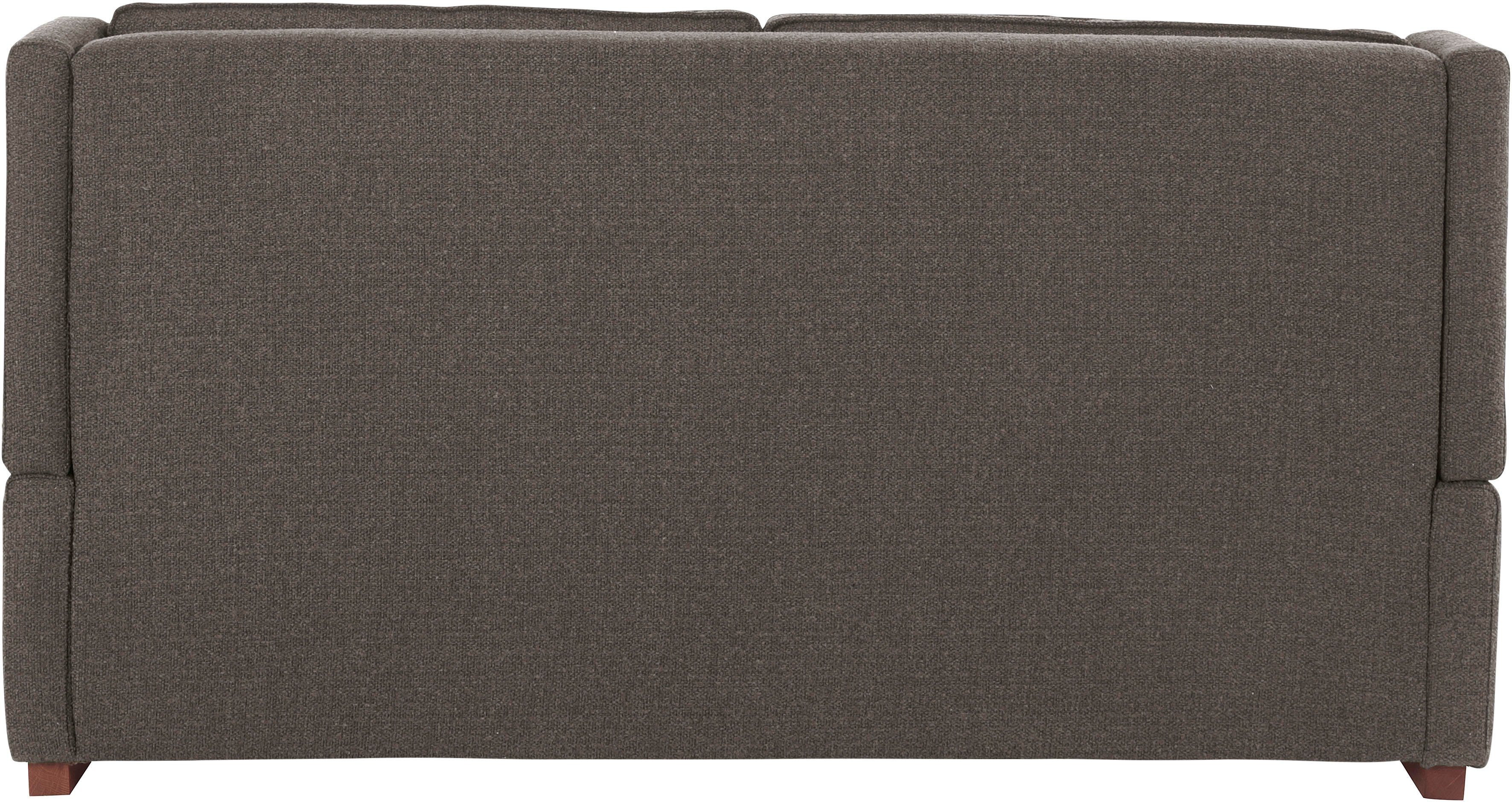 Home affaire Gestoffeerd bed Annera, kussenvulling met veren Inclusief lattenbodem, ligoppervlak 140 of 180 cm kiesbaar