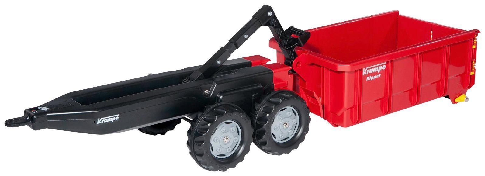 rolly toys® Kindervoertuig-aanhanger Krampe voor traptractoren