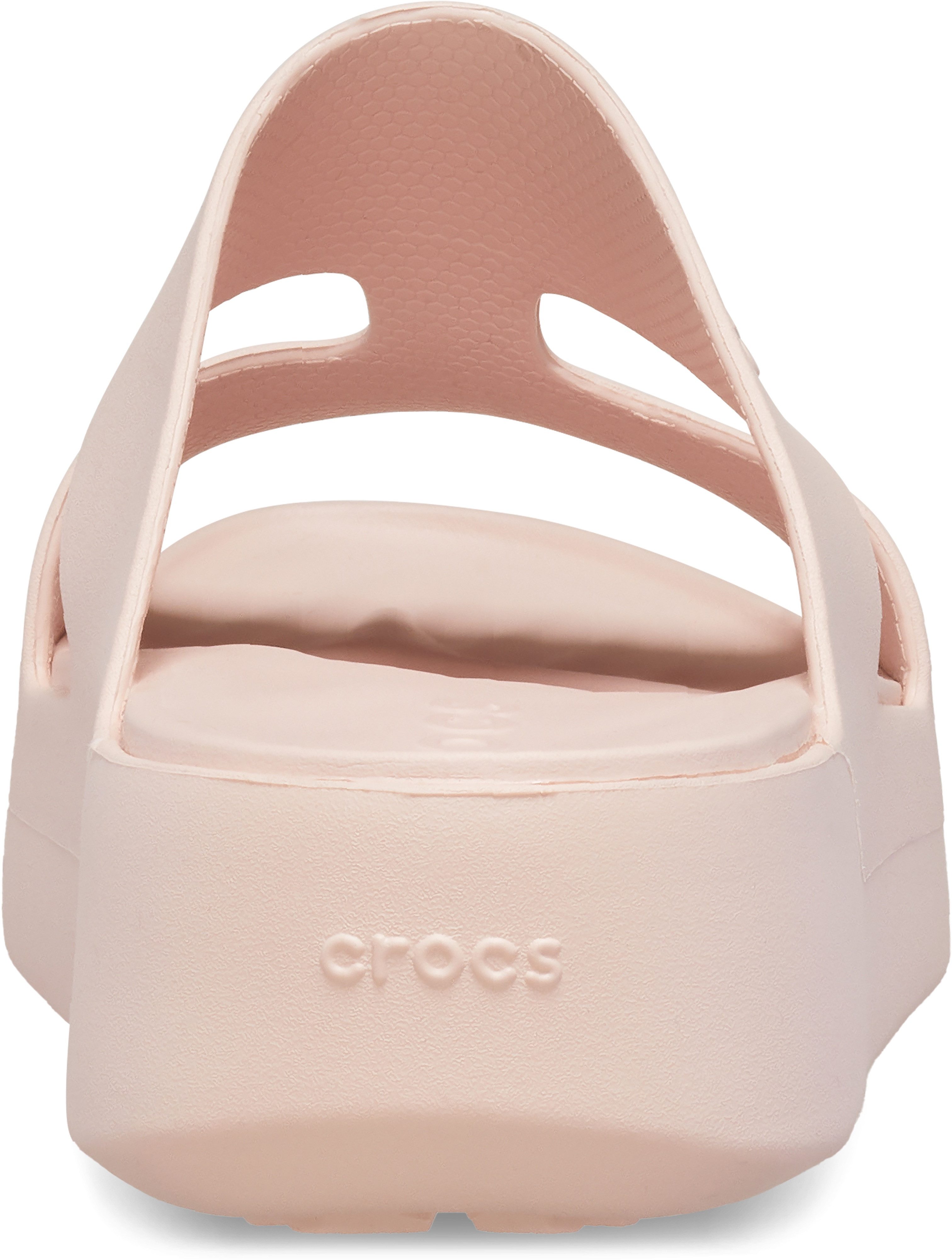 Crocs Badslippers Getaway Platform H-Strap zomerschoen, slippers, badschoen, poolslides, zachte binnenzool