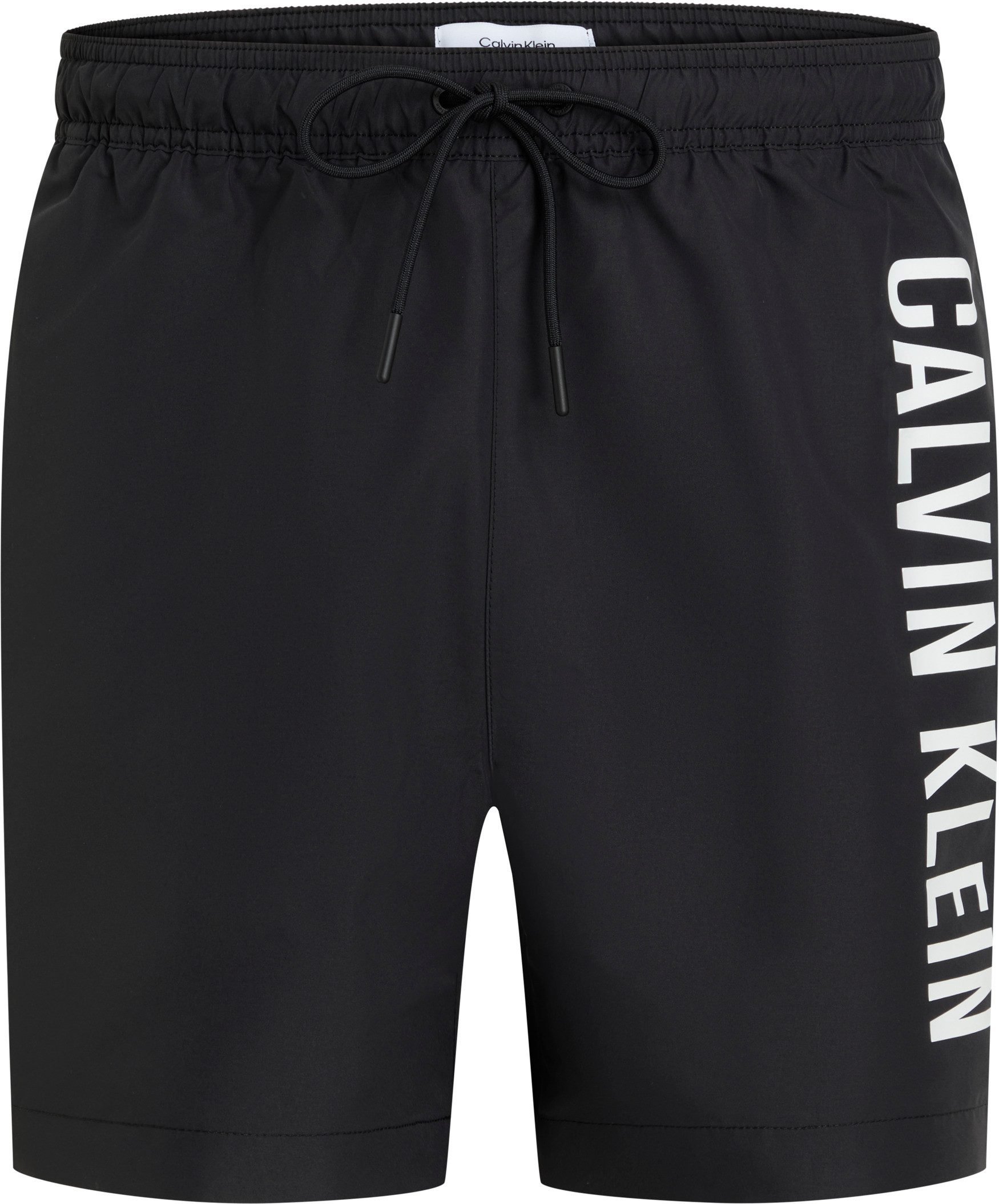 Calvin Klein Swimwear Zwemshort MEDIUM DRAWSTRING