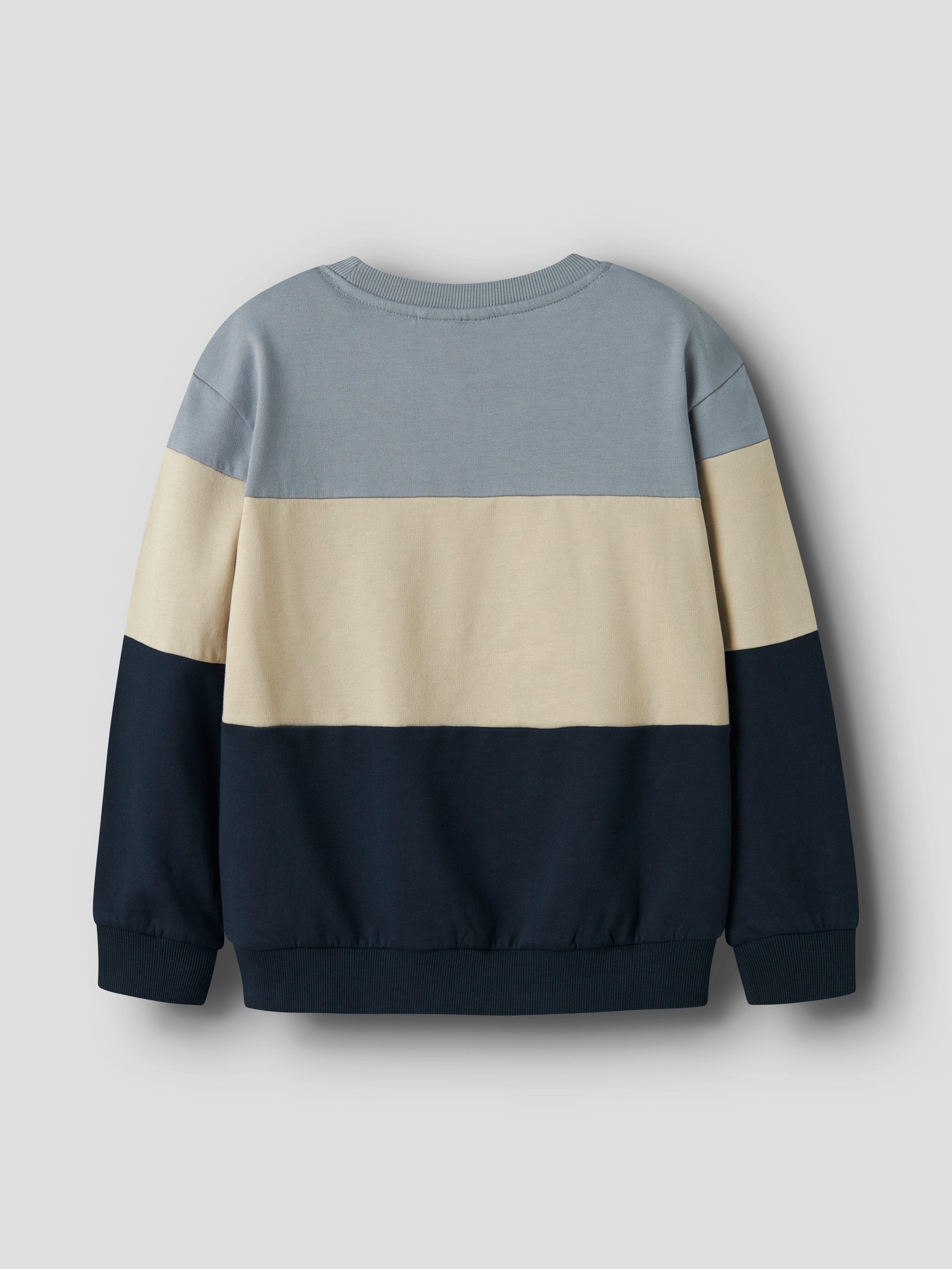 Name It Sweatshirt NKMVEMIL LS NREG SWEAT BRU
