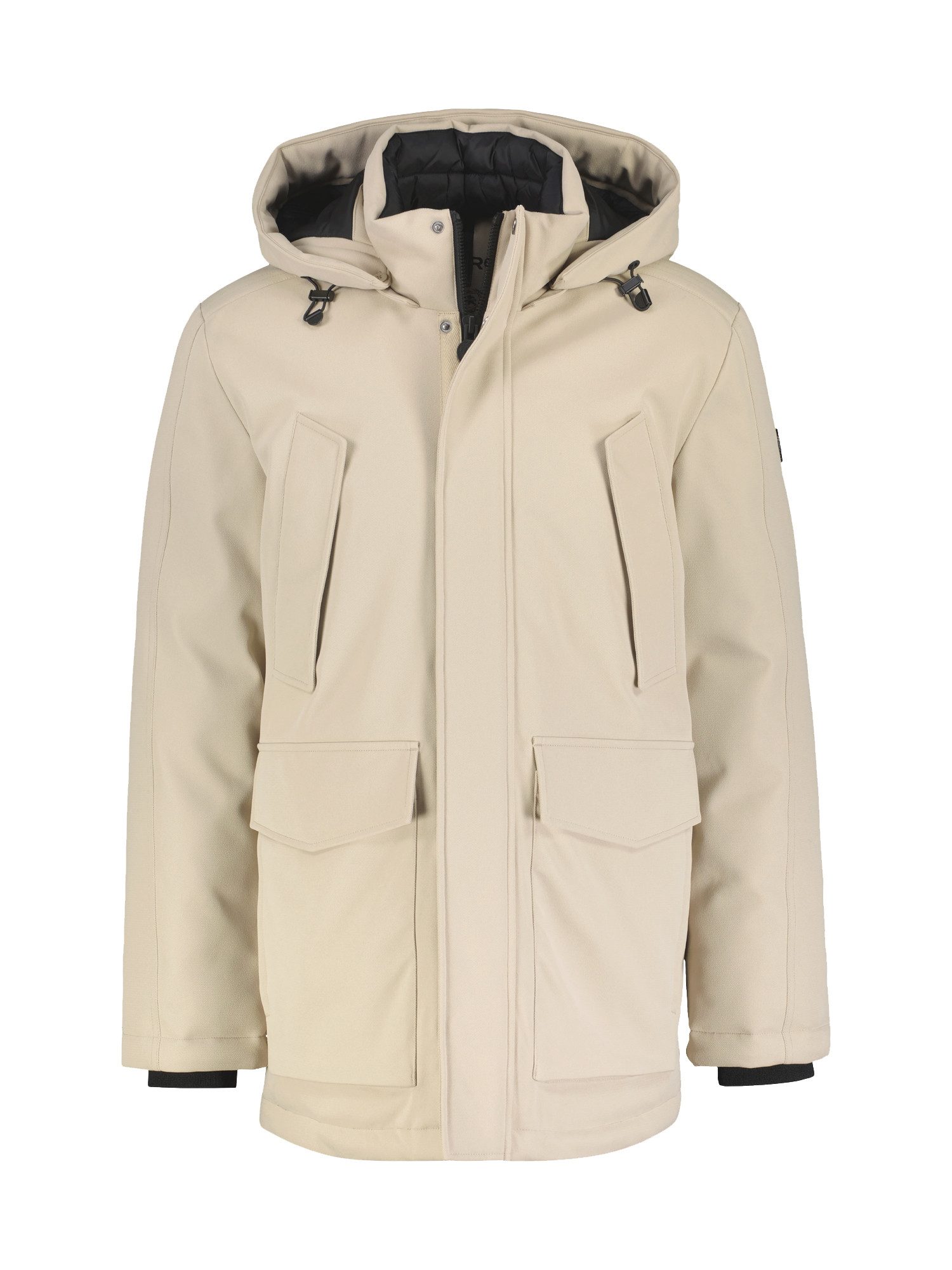Lerros Parka LERROS gevoerde winter-parka met functies