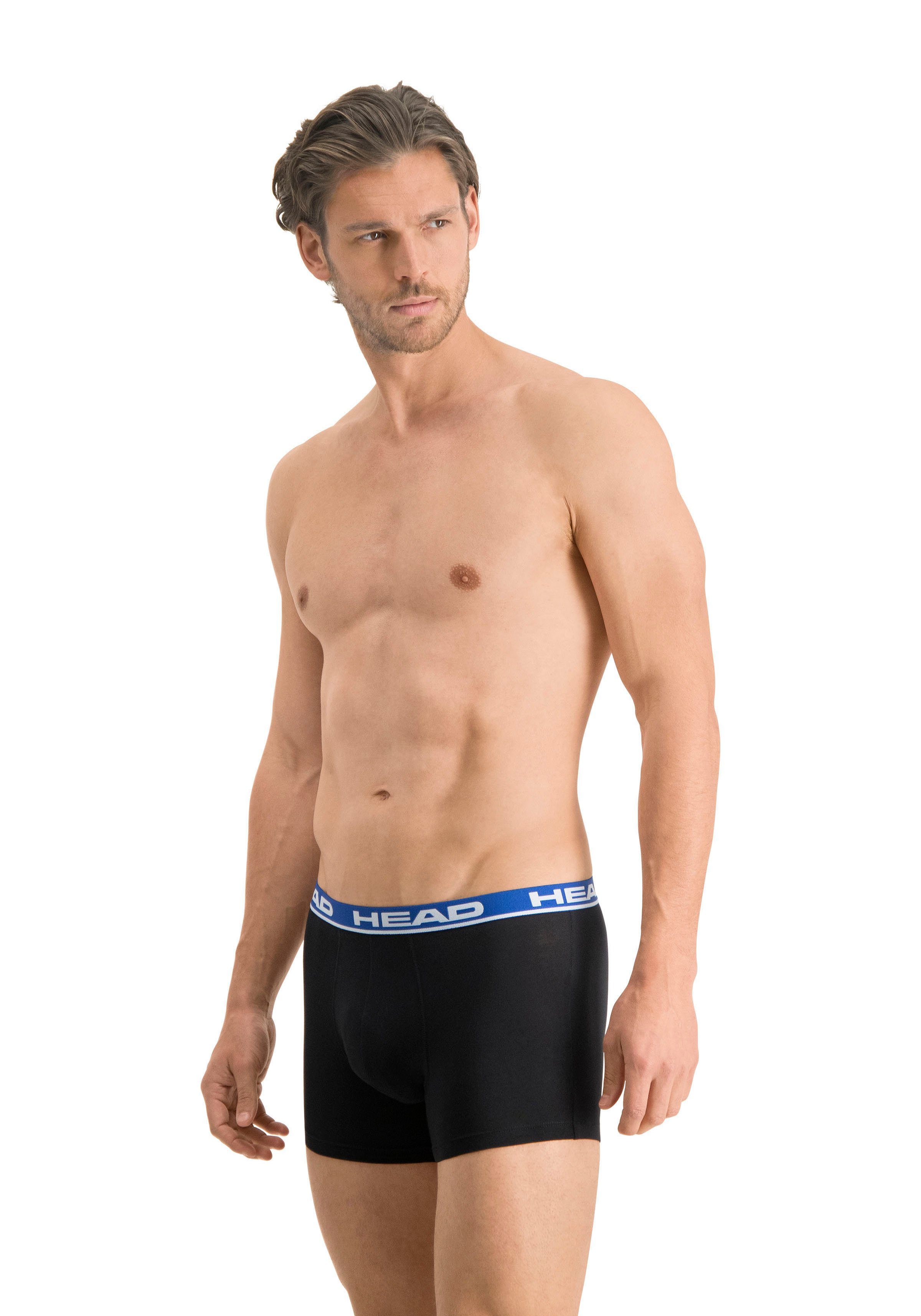 Head Boxershort met elastische logoband (Set van 2)