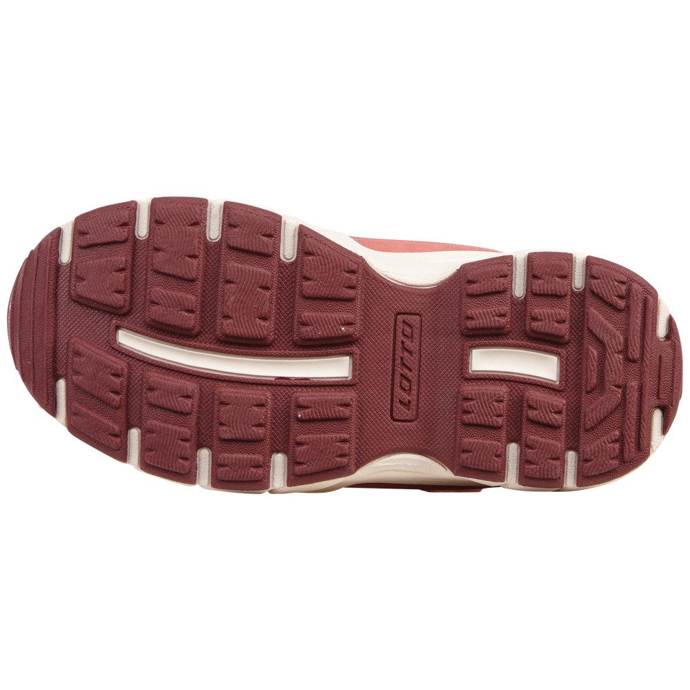 lotto Klittenbandboots met behaaglijk-warme voering