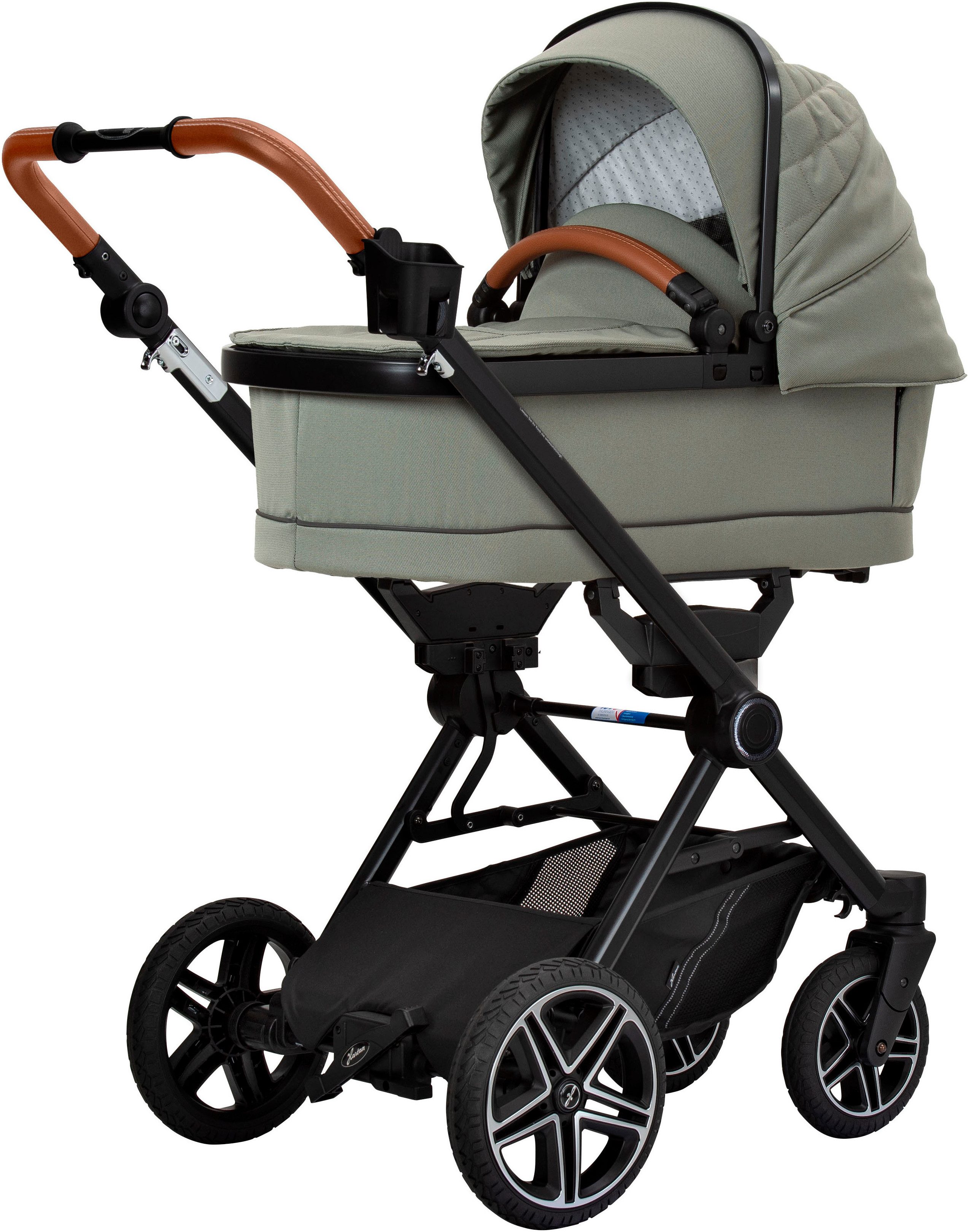 Hartan Combi-kinderwagen Ivy GTR Selection Falttasche