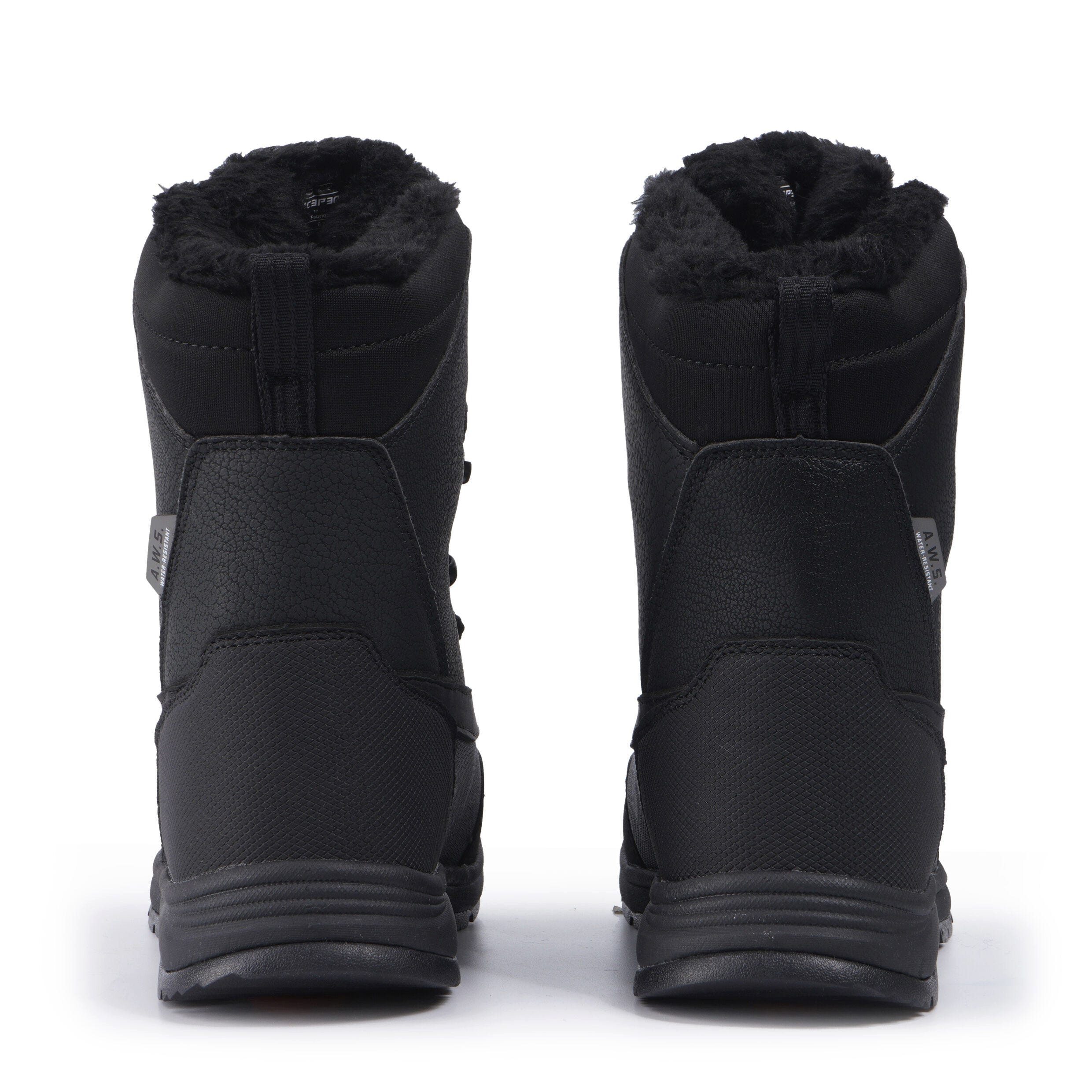 Icepeak Winterlaarzen ALMONT MR Winterschoenen, snowboots, winterlaarzen, waterdicht, gevoerd
