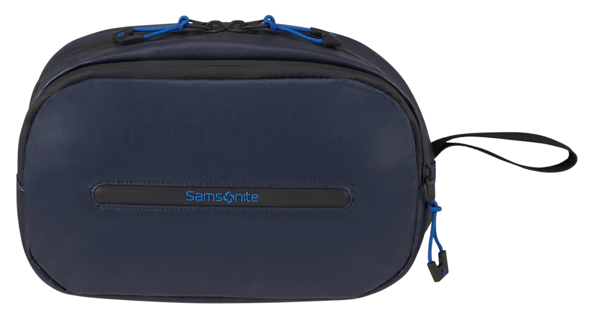 Samsonite Toilettas ECODIVER TOILET KIT Toilettas reis toilettas beautybag met handlus unisex toilettassen maat 16 cm