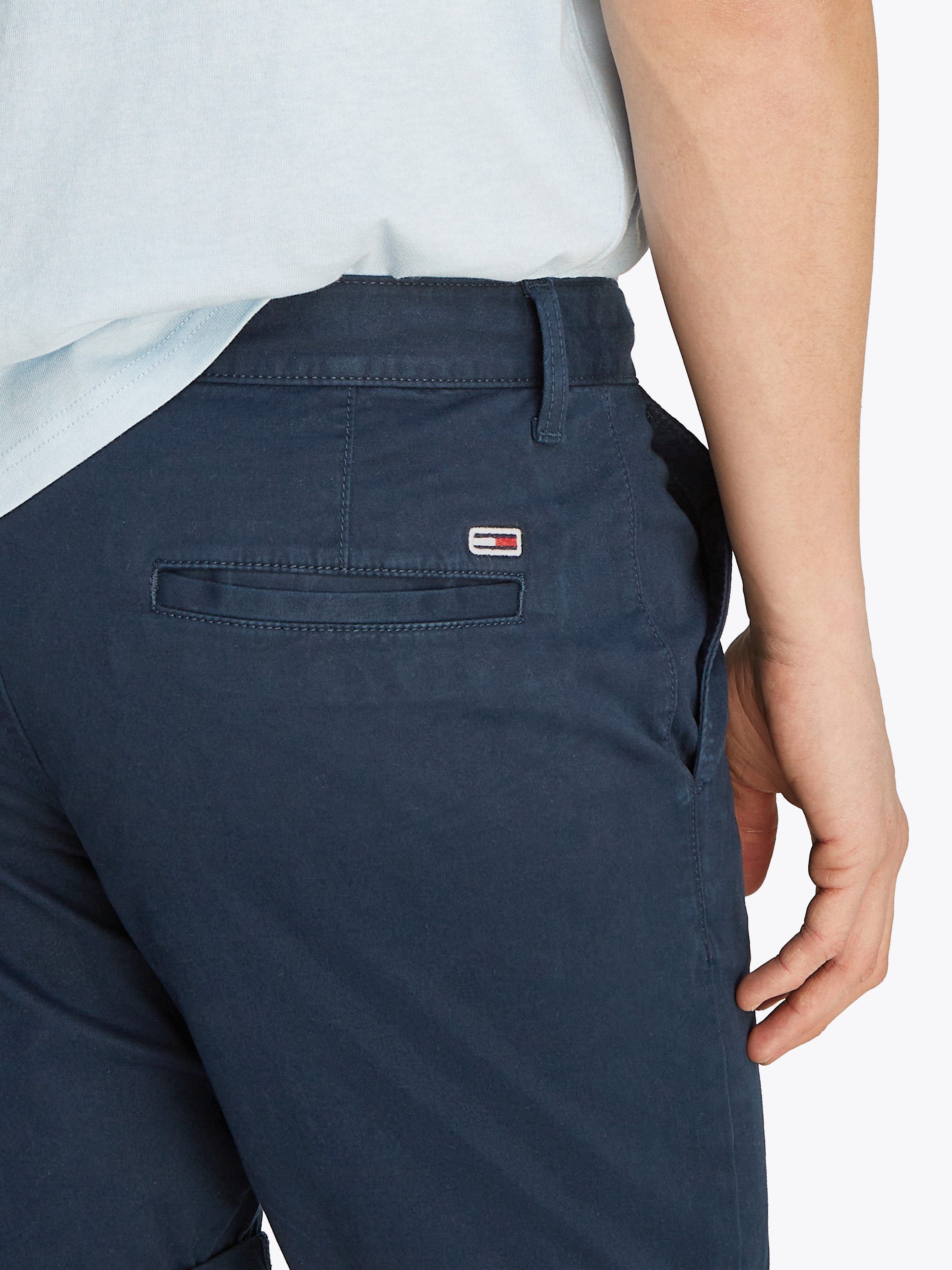 TOMMY JEANS Chino-short TJM SCANTON SHORT