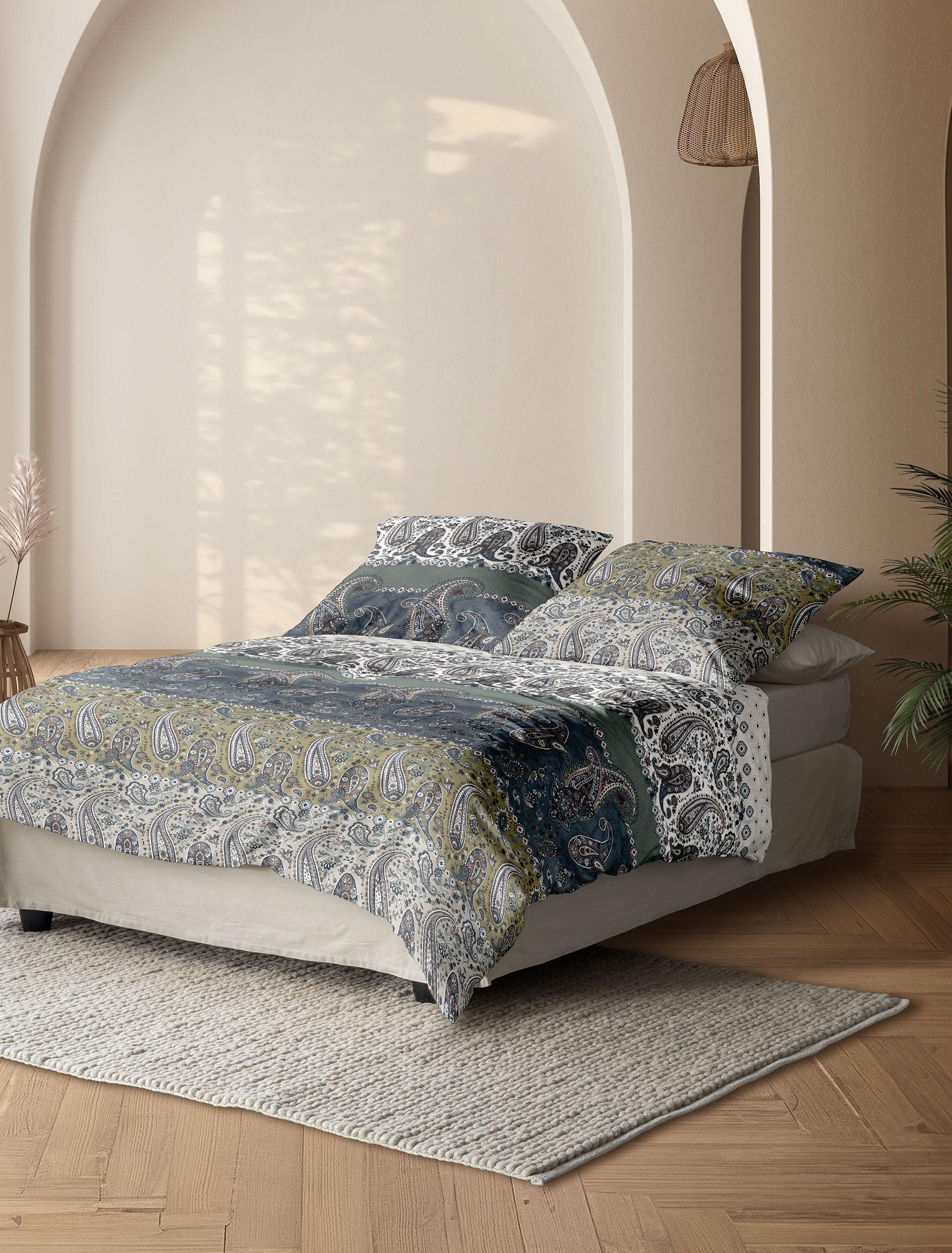 Irisette Beddengoed Wave 8507