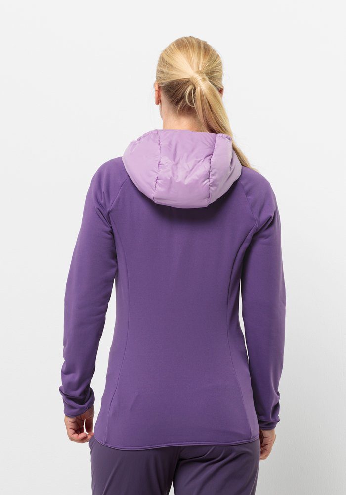 Jack Wolfskin Hybride jas ROUTEBURN PRO HYBRID W