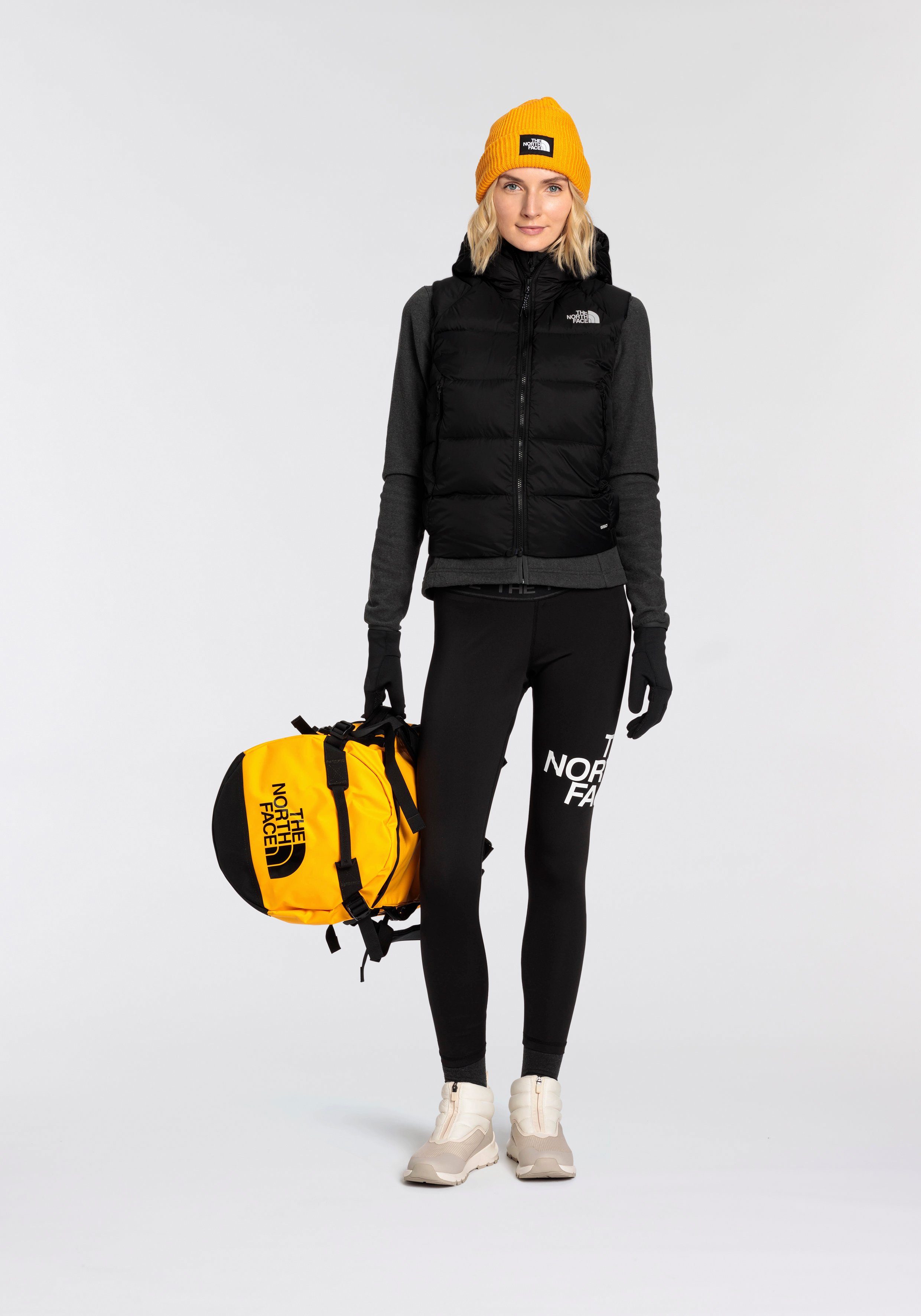 The North Face Winterlaarzen W THERMOBALL PROGRESSIVE ZIP II WP Snowboots, winterlaarzen, winterschoenen, waterdicht