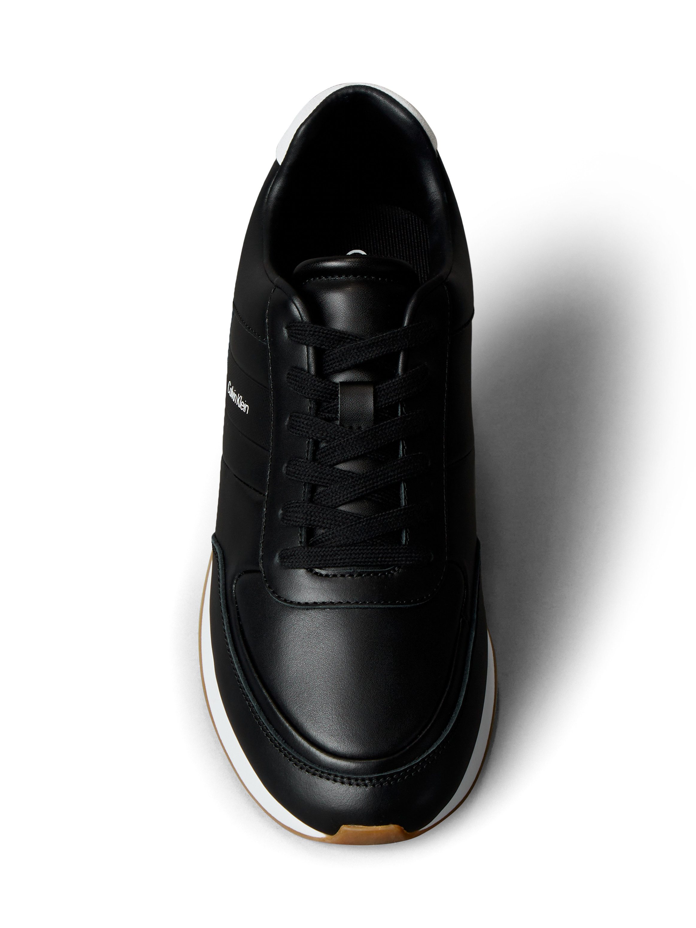Calvin Klein Sneakers RETRO RUNNER LTH TAPE