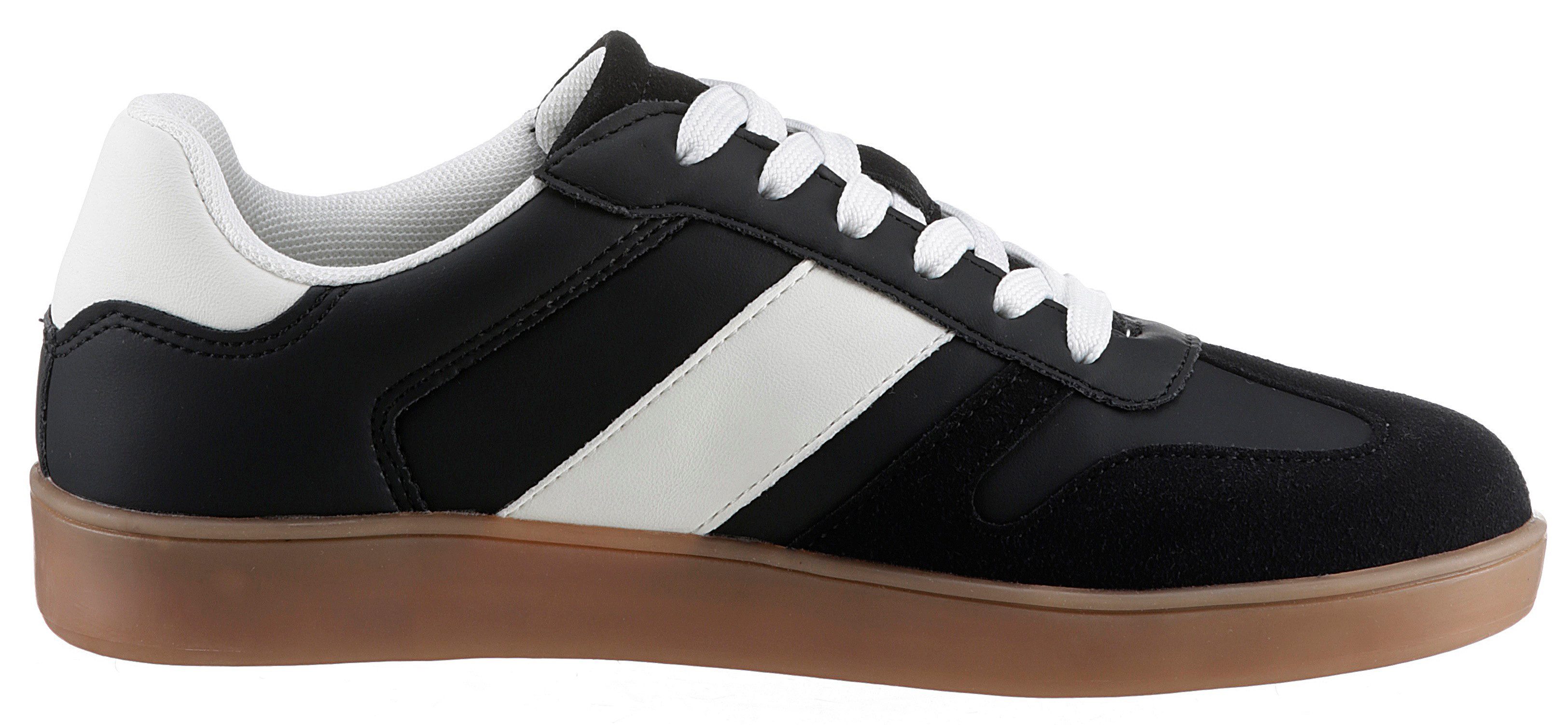 Aniston SHOES Sneakers , vrijetijdsschoen, lage schoen, veterschoen - nieuwe collectie