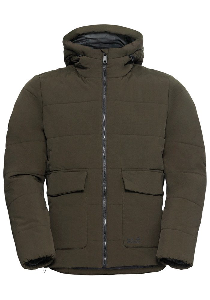 Jack Wolfskin Winterjack NORTHERN LITE HOODED JKT M