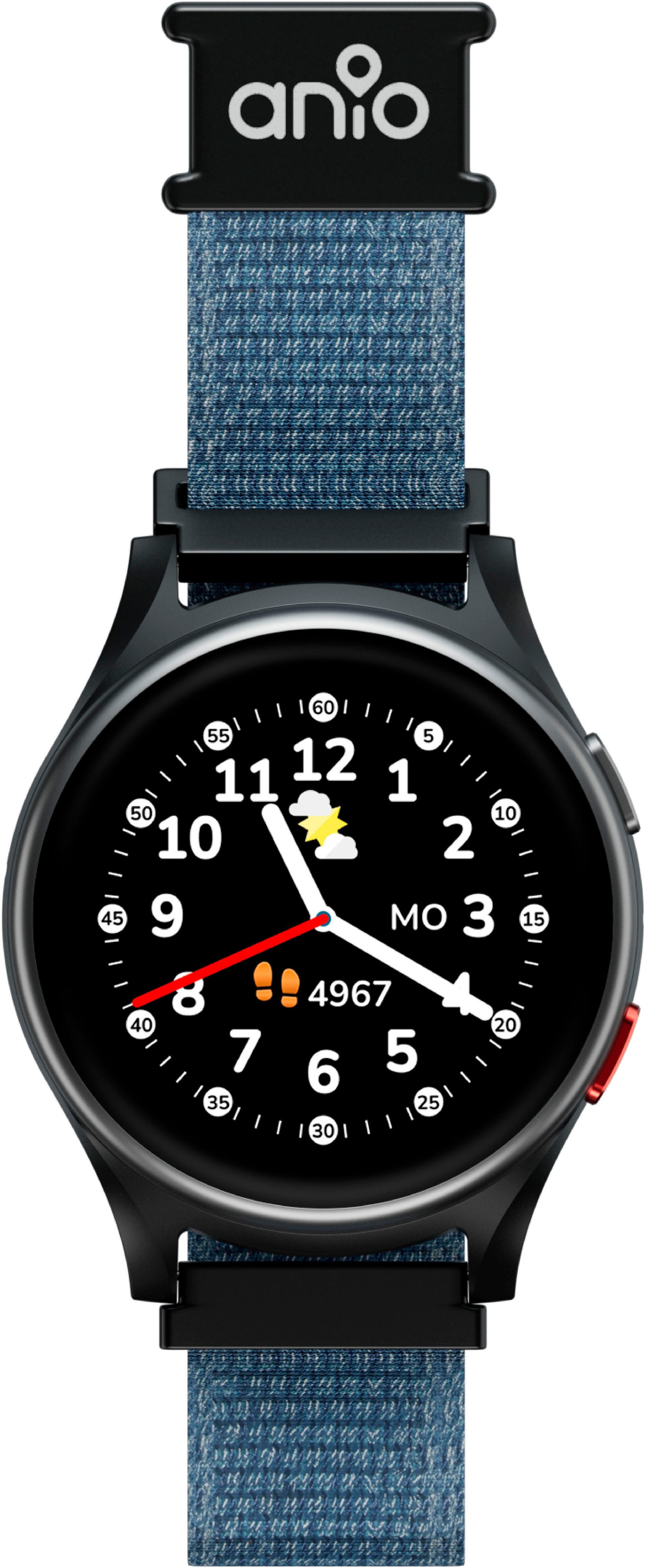 ANIO Smartwatch 6 Kinder smartwatch inclusief congstar prepaid-SIM