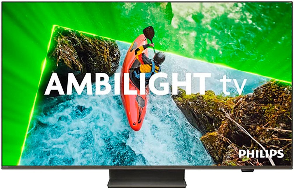Philips Led-TV 55PUS8609/12, 139 cm / 55", 4K Ultra HD, Smart TV