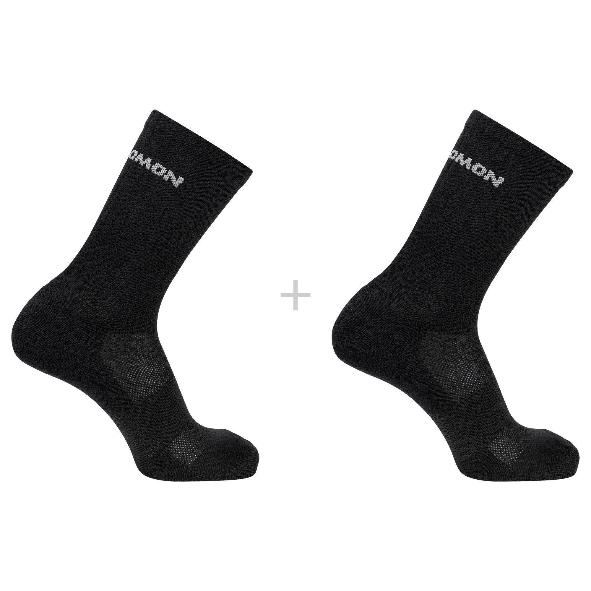 Salomon Sportsokken EVASION CREW 2-PACK
