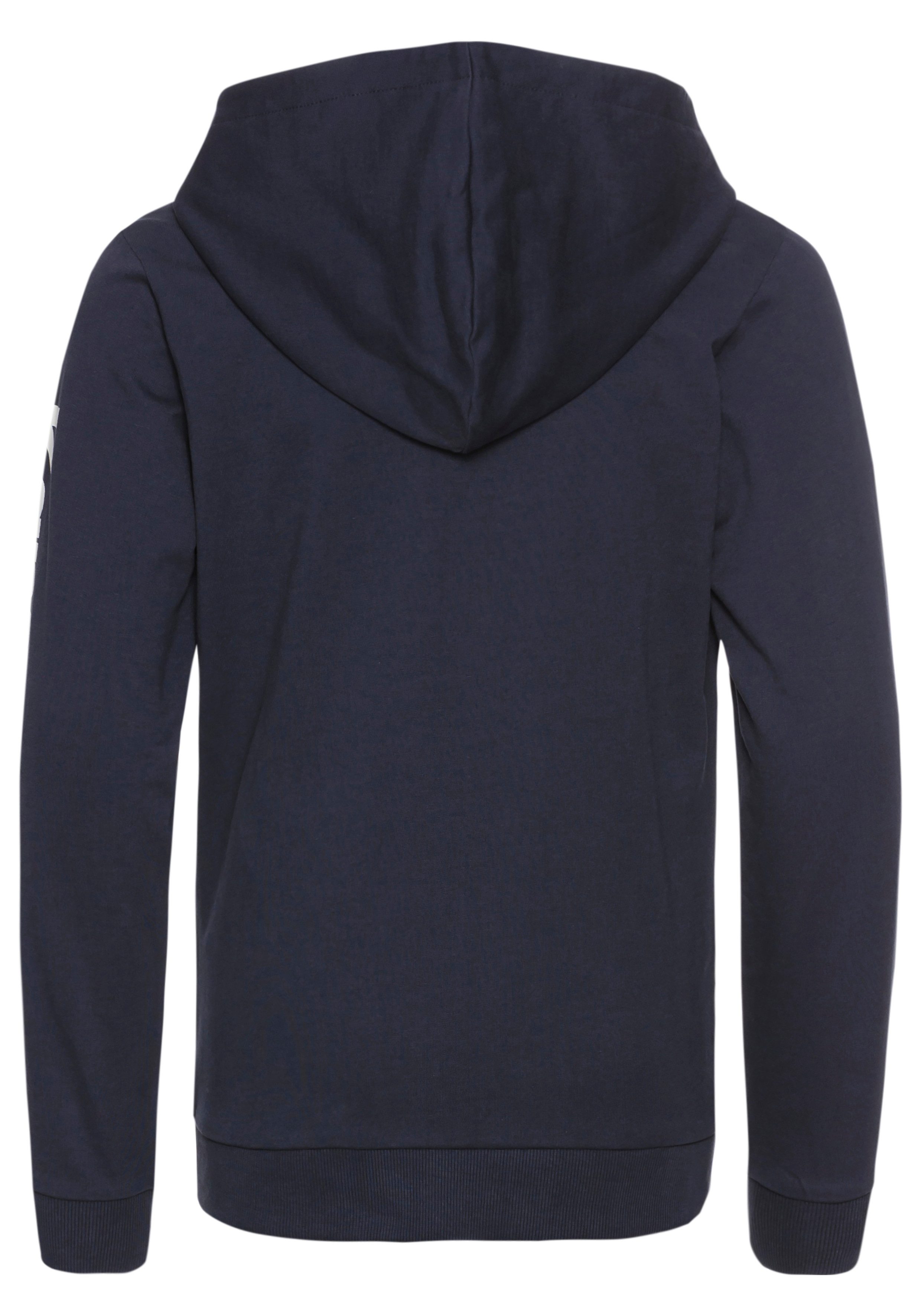 KangaROOS Hoodie Logoprint in zachte kwaliteit voor meisjes