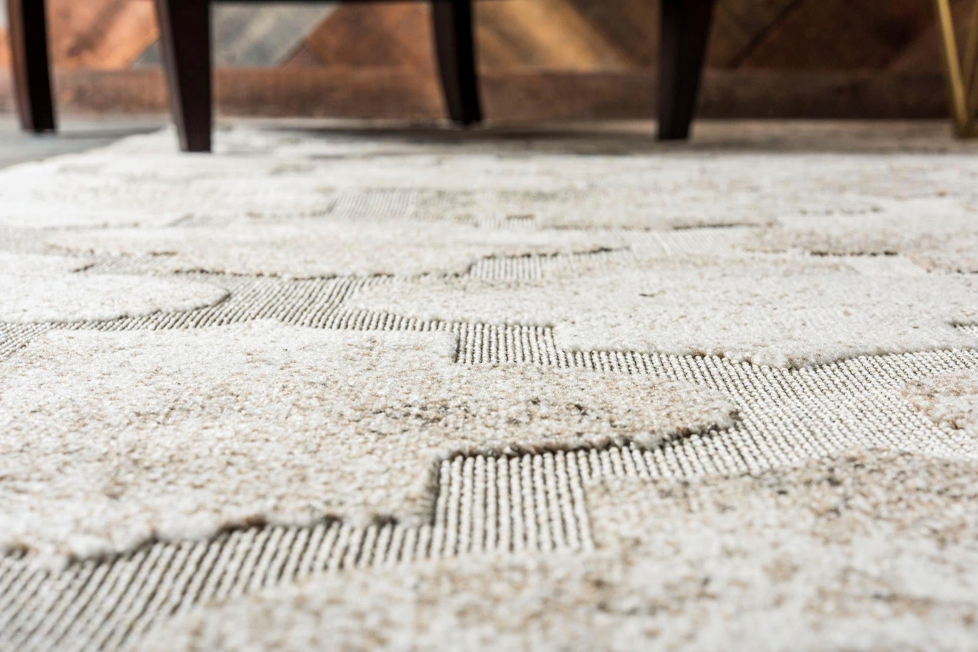 Myflair Möbel & Accessoires Vloerkleed Buiten cloud kruisen voorraadopruiming Platweefsel, reliëfeffect, geschikt voor binnen en buiten