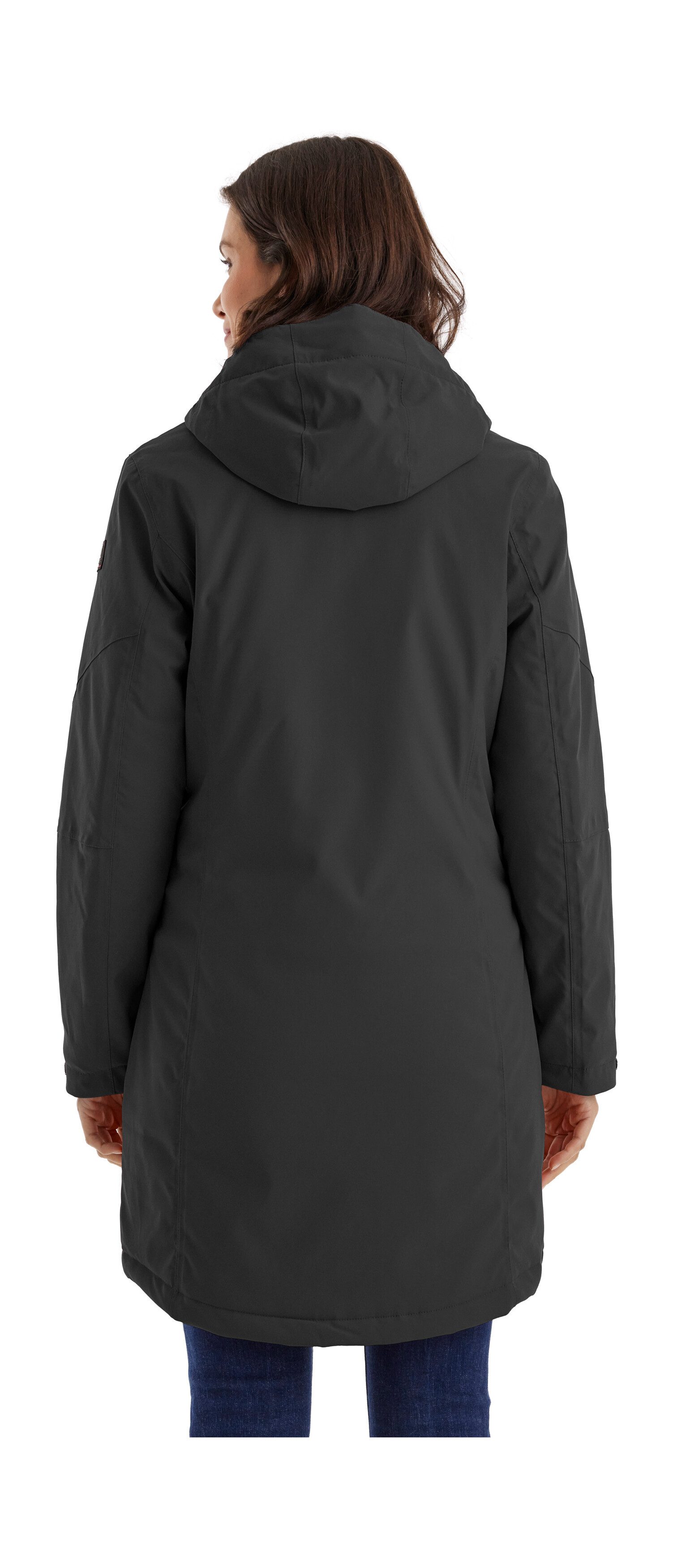 Killtec Parka Dames functionele parka