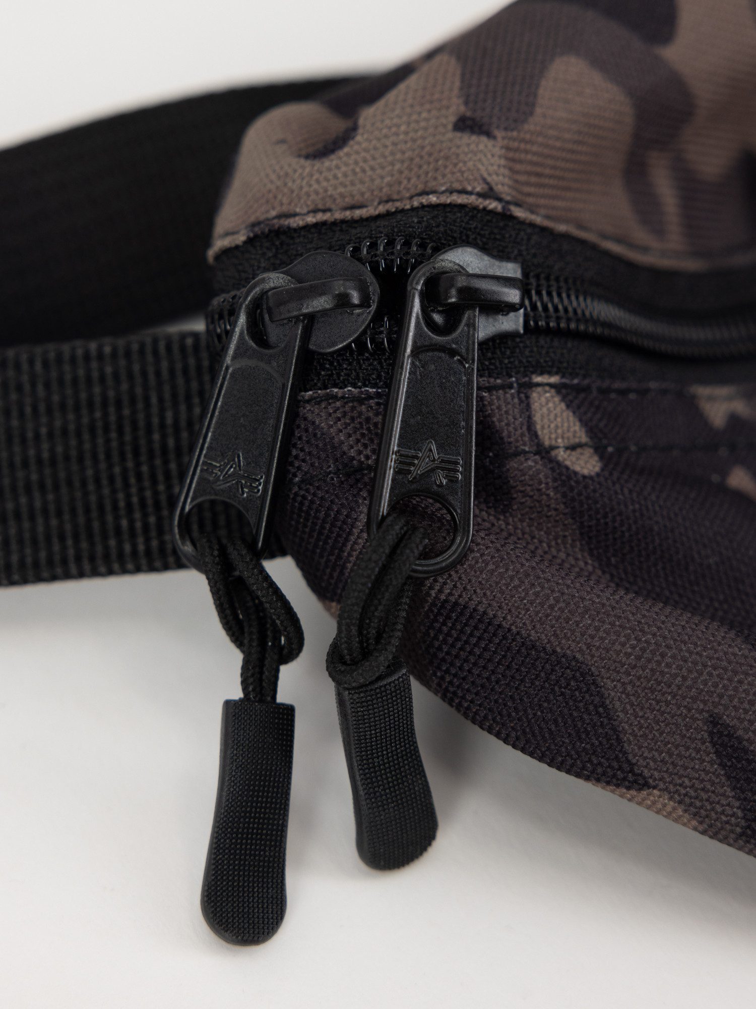 Alpha Industries Heuptas Accessoires Bags Rubber Print Waistbag