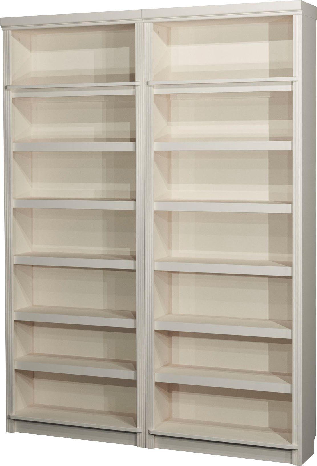 Home affaire Bibliotheek Soeren Met veel bergruimte (2-delig)