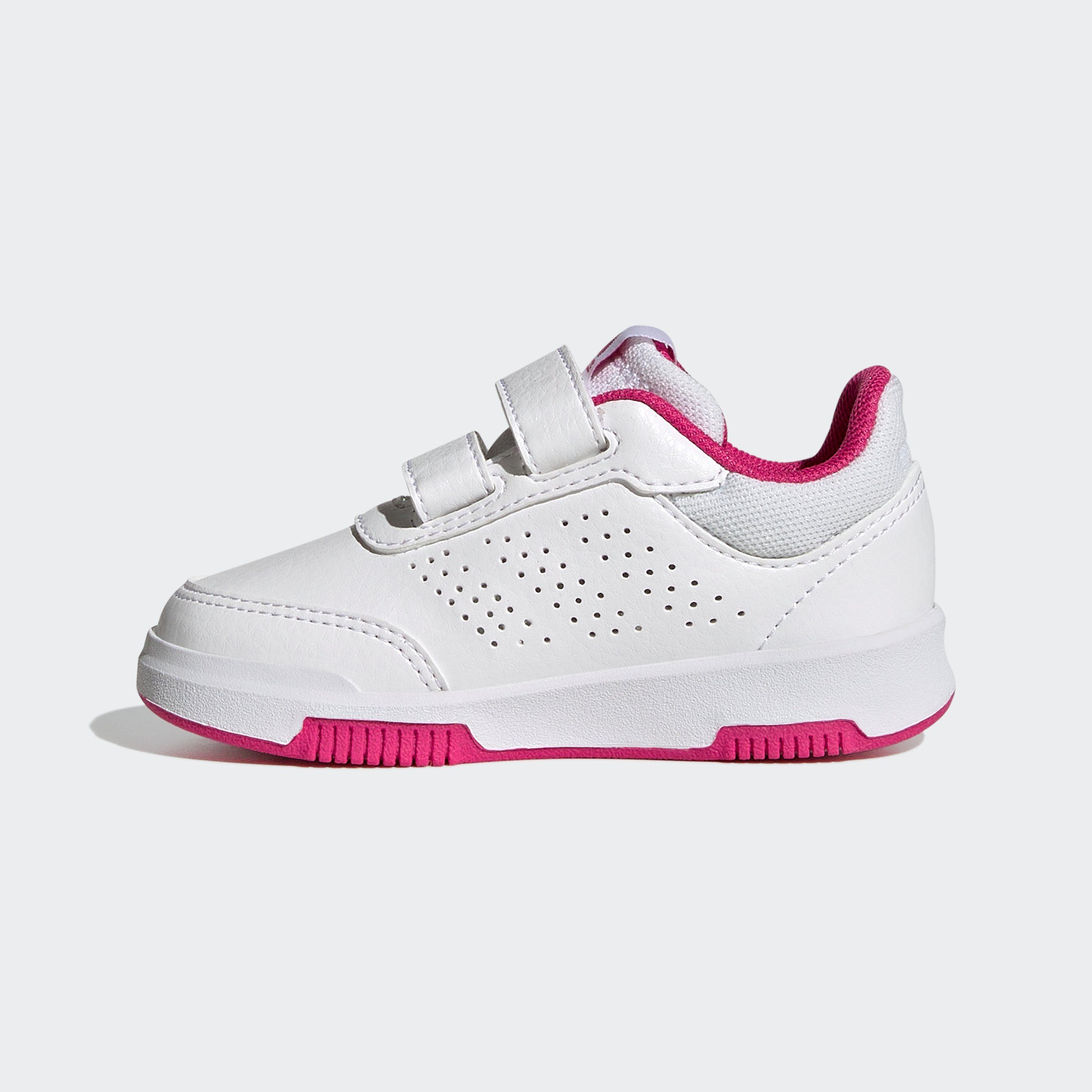 adidas Sportswear Klittenbandschoenen TENSAUR HOOK AND LOOP voor kinderen met klittenbandsluiting