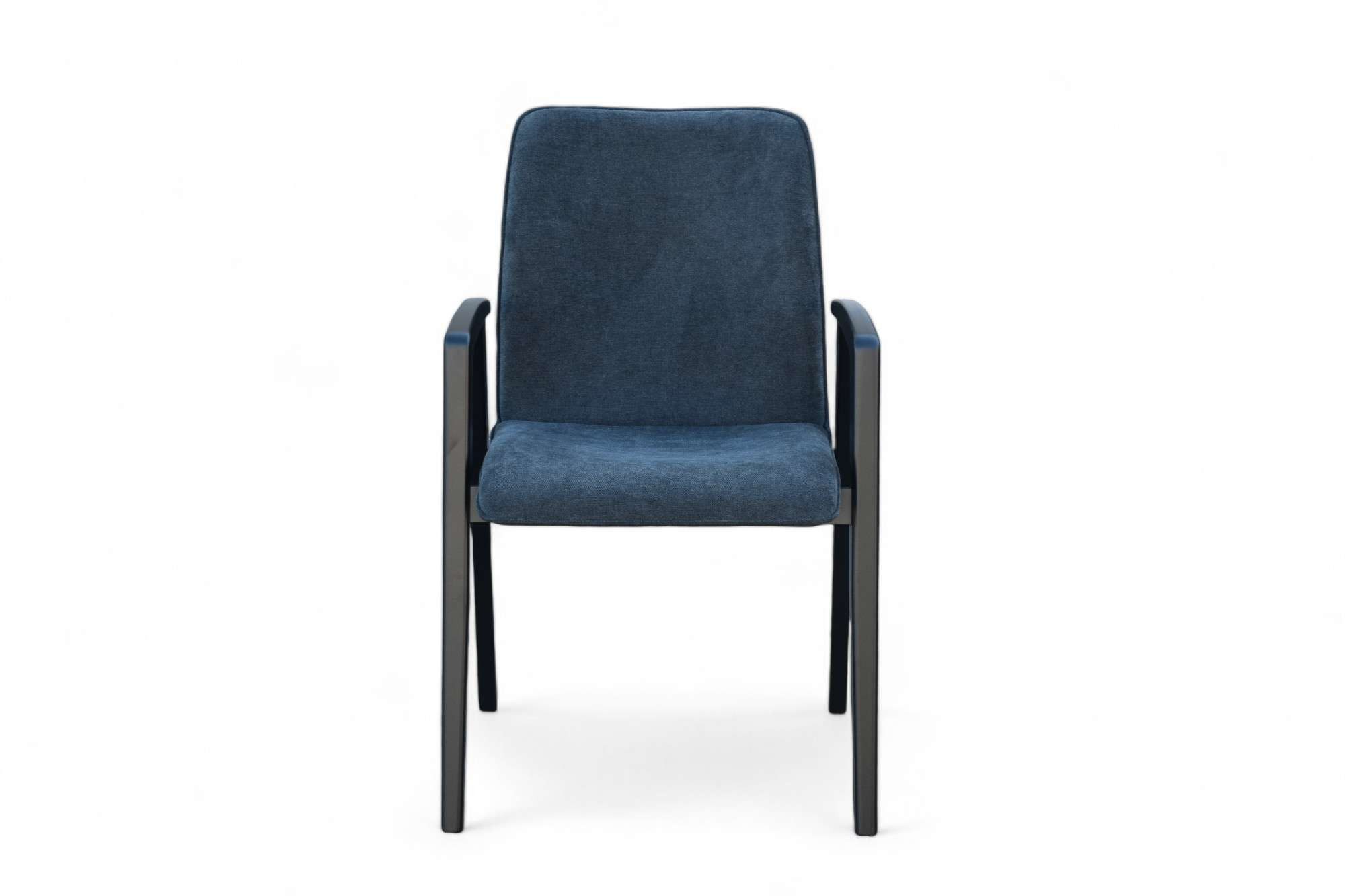 Home affaire Stoel met armleuningen Loreen eetkamerstoel, gestoffeerde stoel, woonstoel, eetstoel met armleuningen (set, 2 stuks)