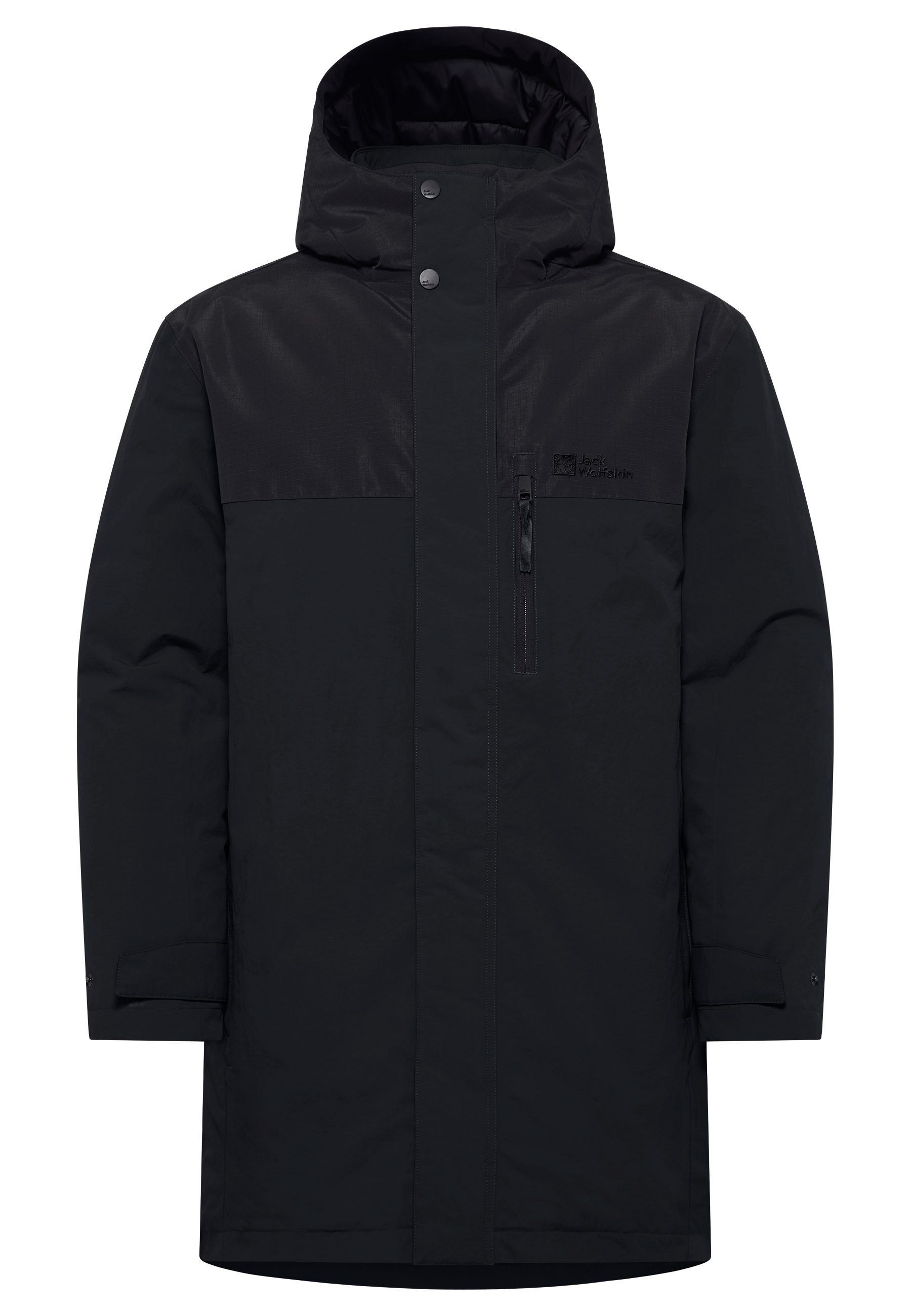 Jack Wolfskin Functionele parka Gletsjermeer