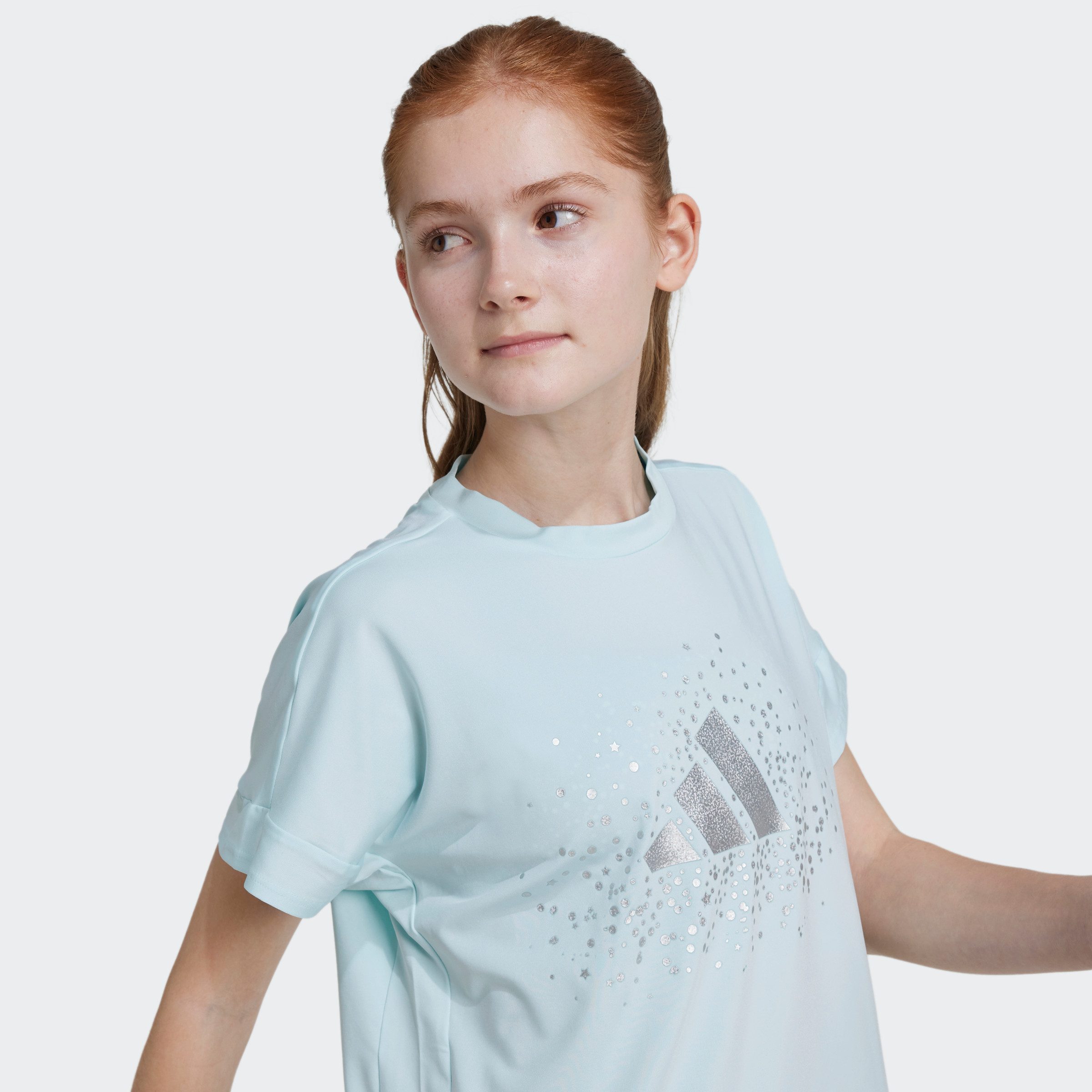adidas Sportswear T-shirt JG GL TEE